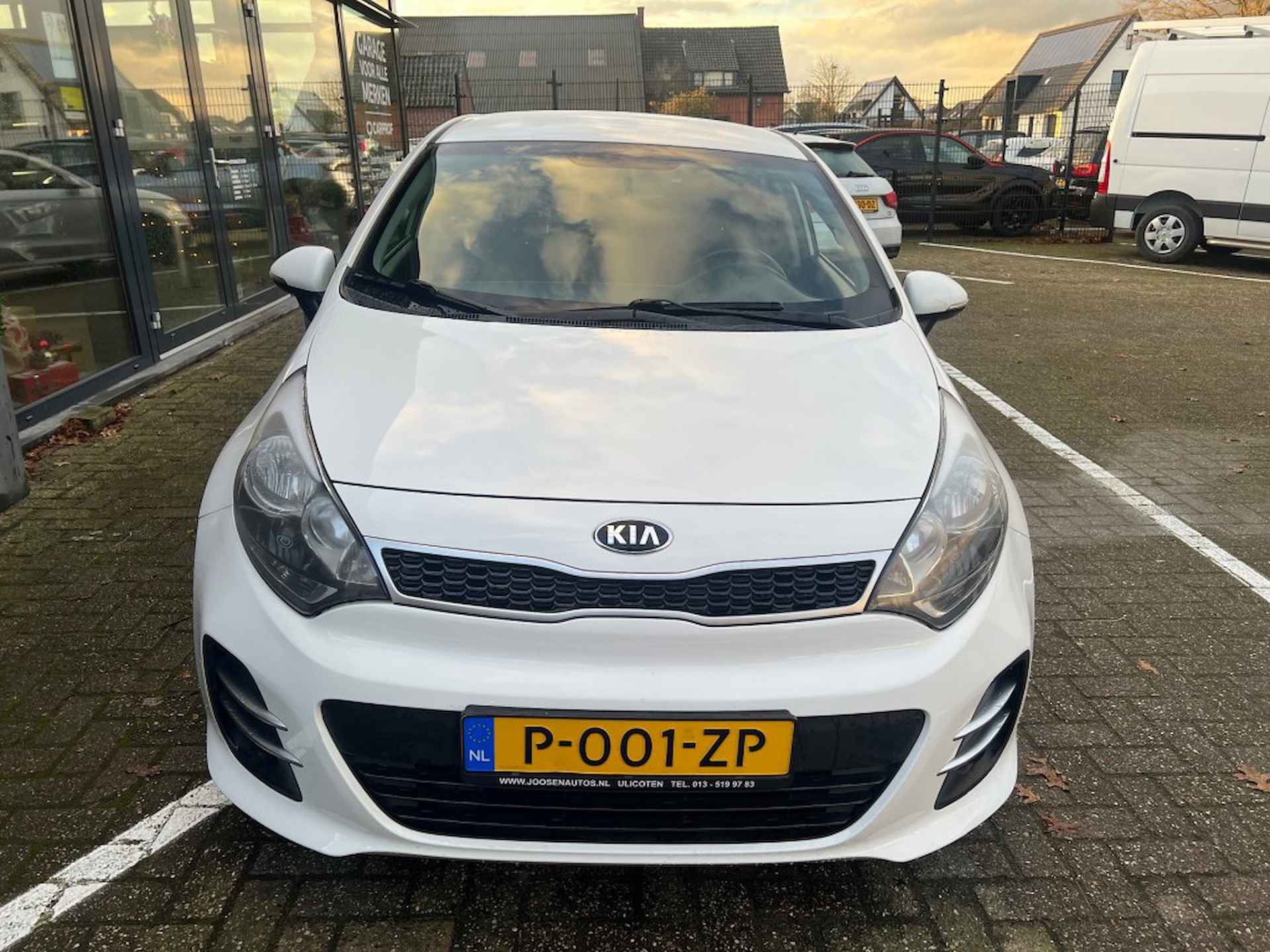 KIA Rio 1.2 CVVT EXECUTIVEL. - 5/29