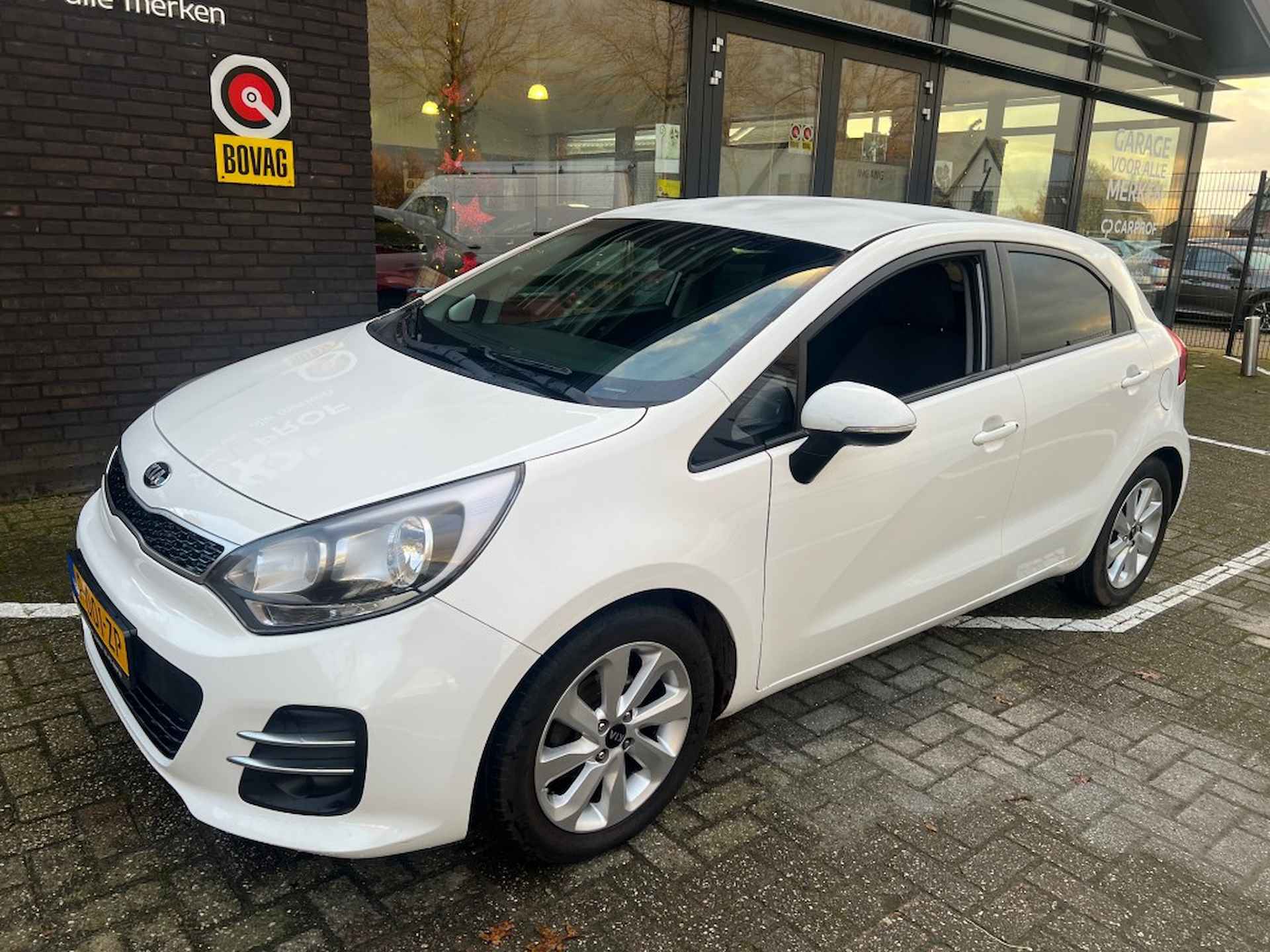 KIA Rio 1.2 CVVT EXECUTIVEL. - 9/29