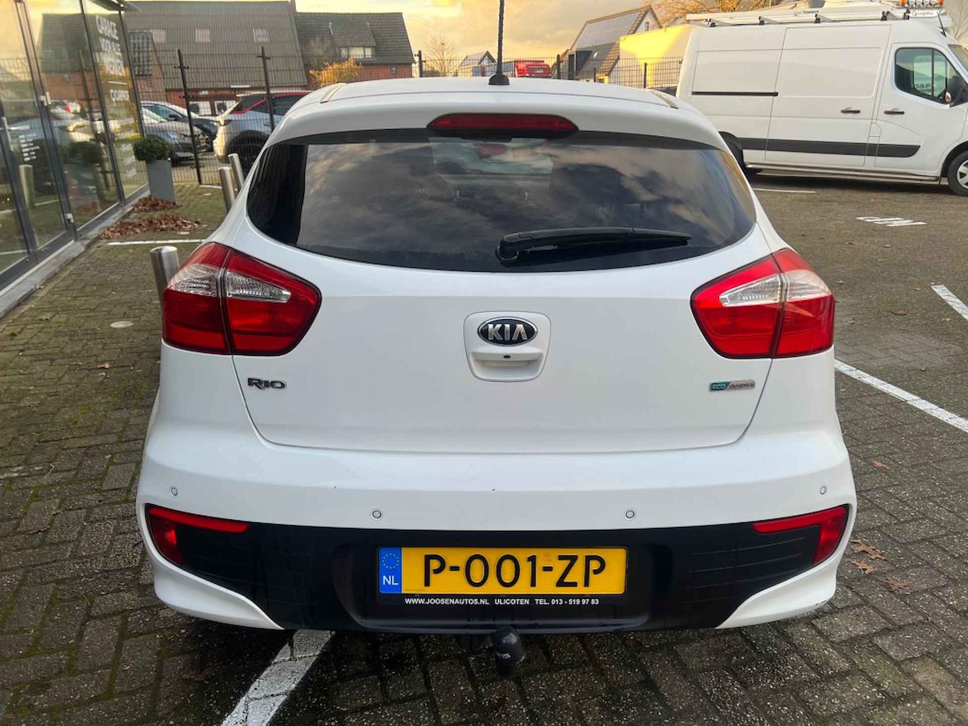 KIA Rio 1.2 CVVT EXECUTIVEL. - 12/29