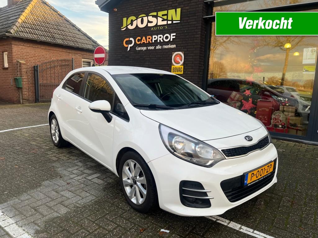 KIA Rio 1.2 CVVT EXECUTIVEL.