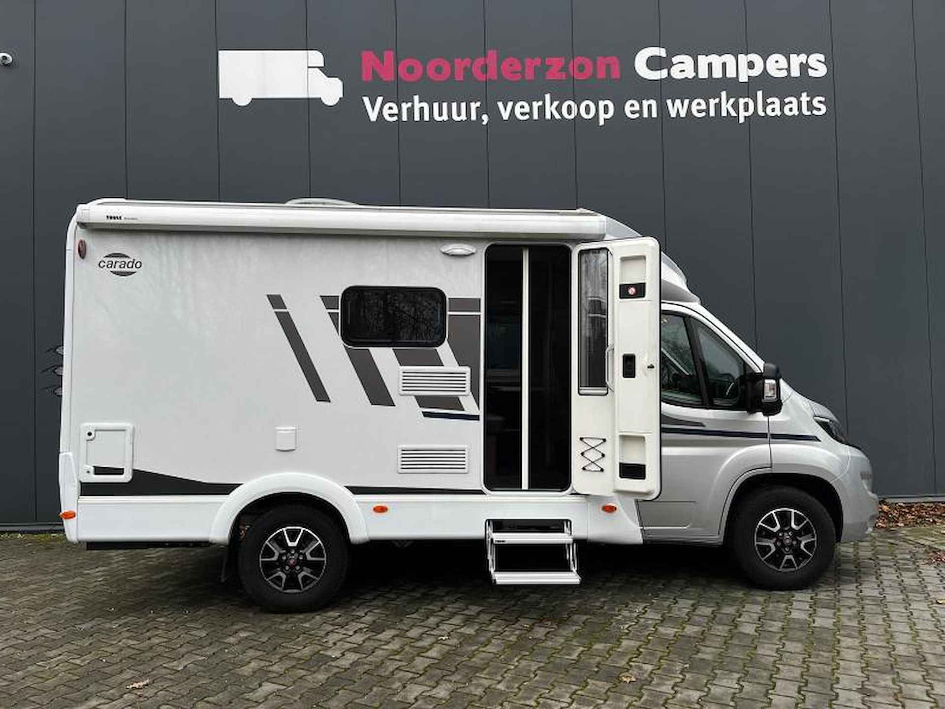 Carado T135  - zeer luxe uitvoering - 21/22