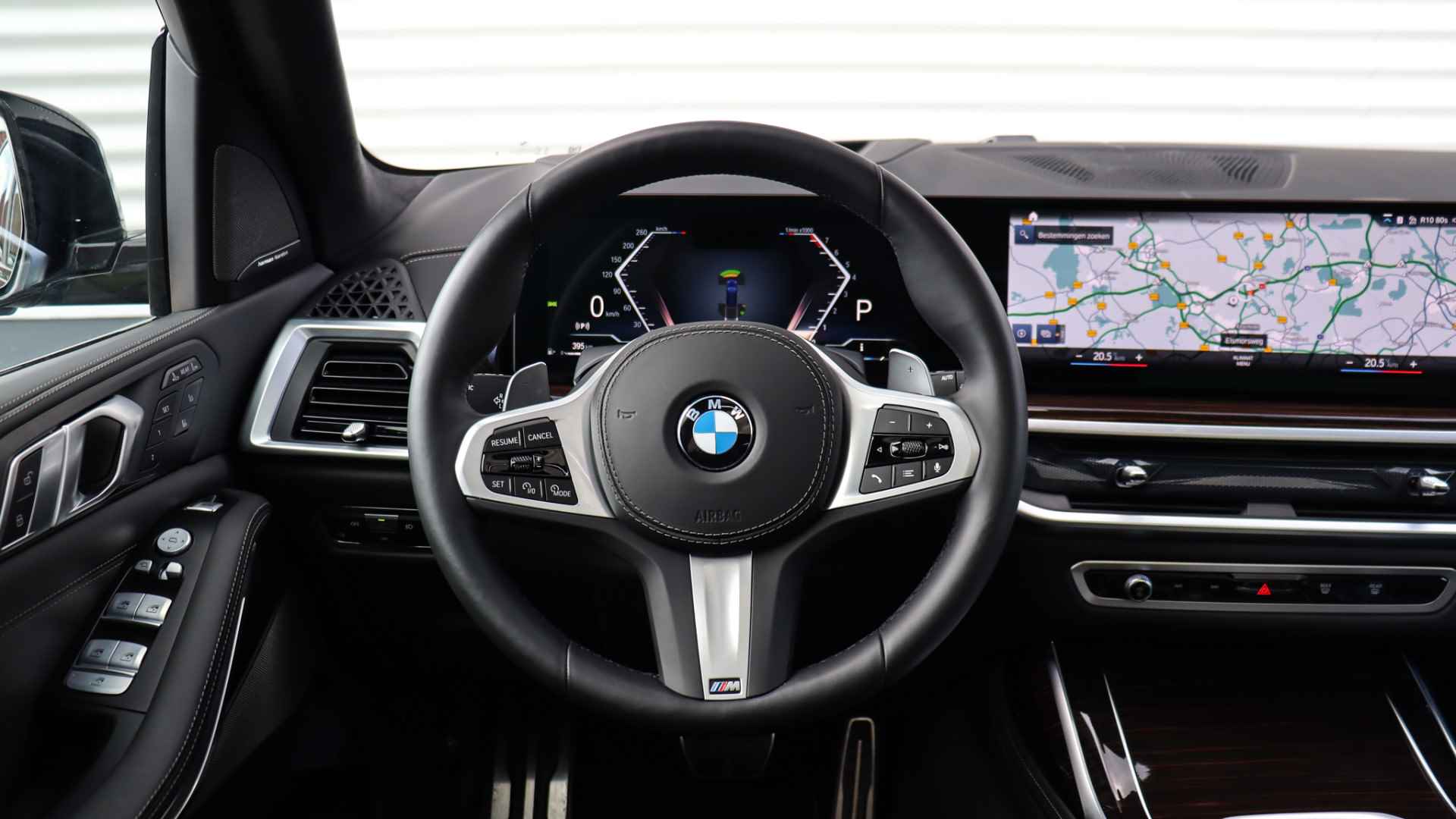 BMW X7 xDrive40i M-Sport Pro 2023 model | Sky Lounge | Massage | Harman/Kardon | Trekhaak | Standkachel - 6/43