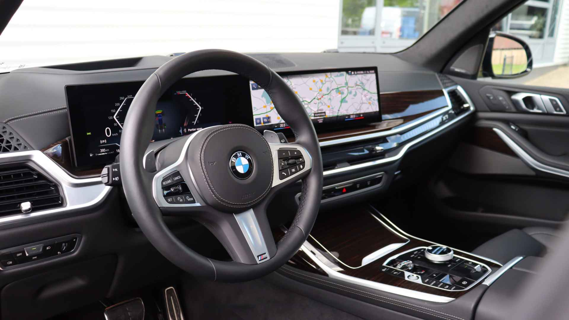 BMW X7 xDrive40i M-Sport Pro 2023 model | Sky Lounge | Massage | Harman/Kardon | Trekhaak | Standkachel - 7/43
