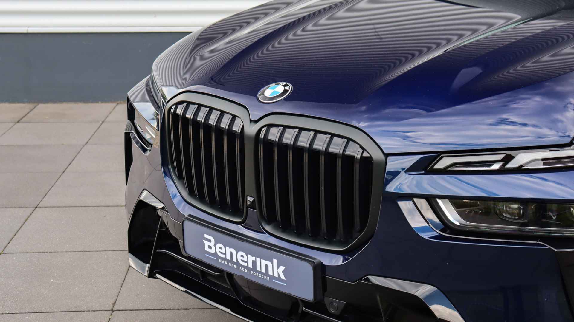 BMW X7 xDrive40i M-Sport Pro 2023 model | Sky Lounge | Massage | Harman/Kardon | Trekhaak | Standkachel - 15/43
