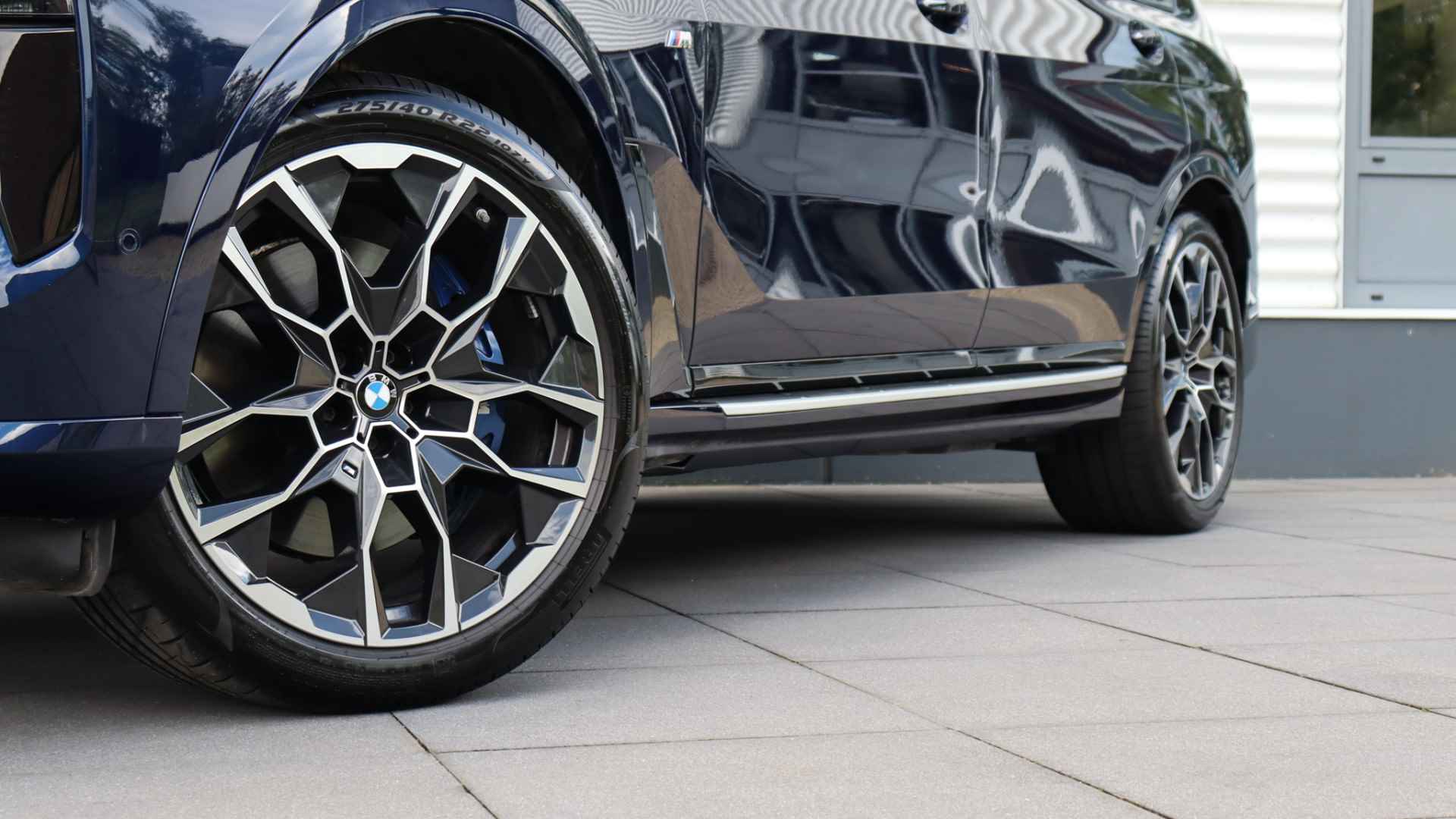 BMW X7 xDrive40i M-Sport Pro 2023 model | Sky Lounge | Massage | Harman/Kardon | Trekhaak | Standkachel - 16/43