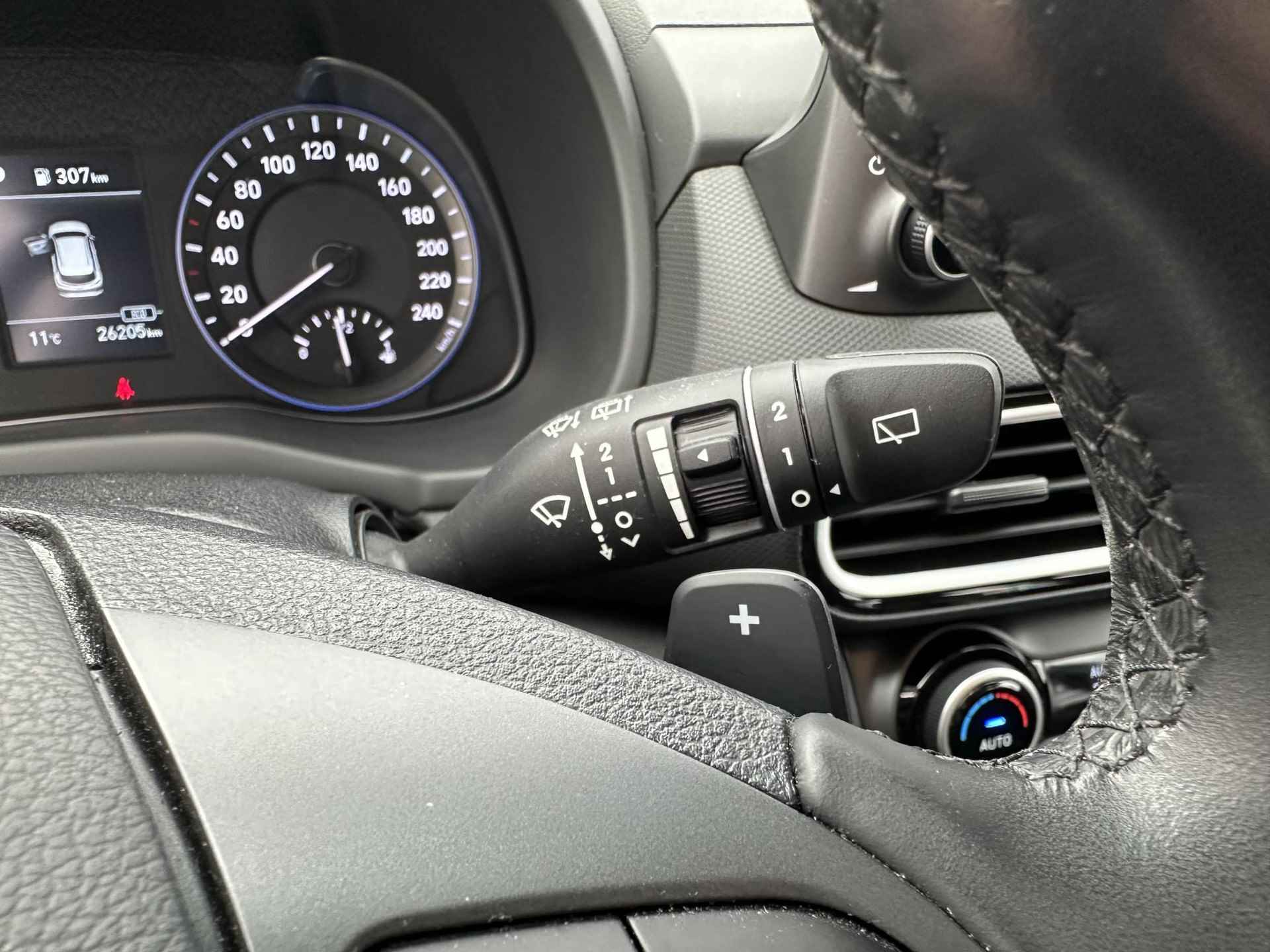 Hyundai Kona 1.6 GDI HEV Automaat Comfort 1eEig|CarPlay|Camera|Climate|Cruise - 24/37