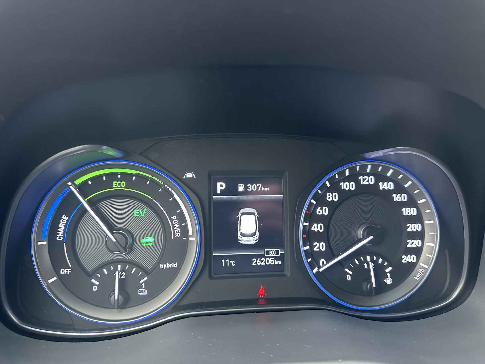 Hyundai Kona 1.6 GDI HEV Automaat Comfort 1eEig|CarPlay|Camera|Climate|Cruise - 29/37