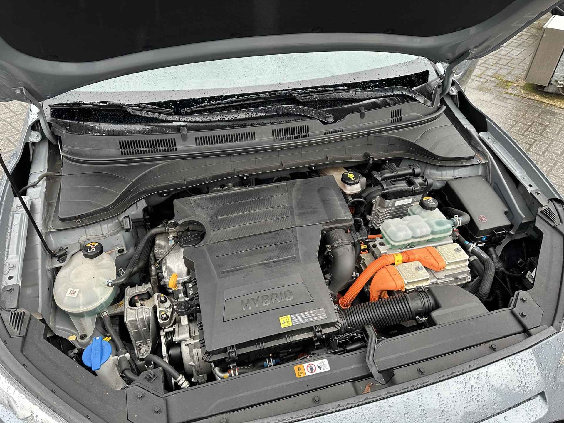 Hyundai Kona 1.6 GDI HEV Automaat Comfort 1eEig|CarPlay|Camera|Climate|Cruise - 31/37