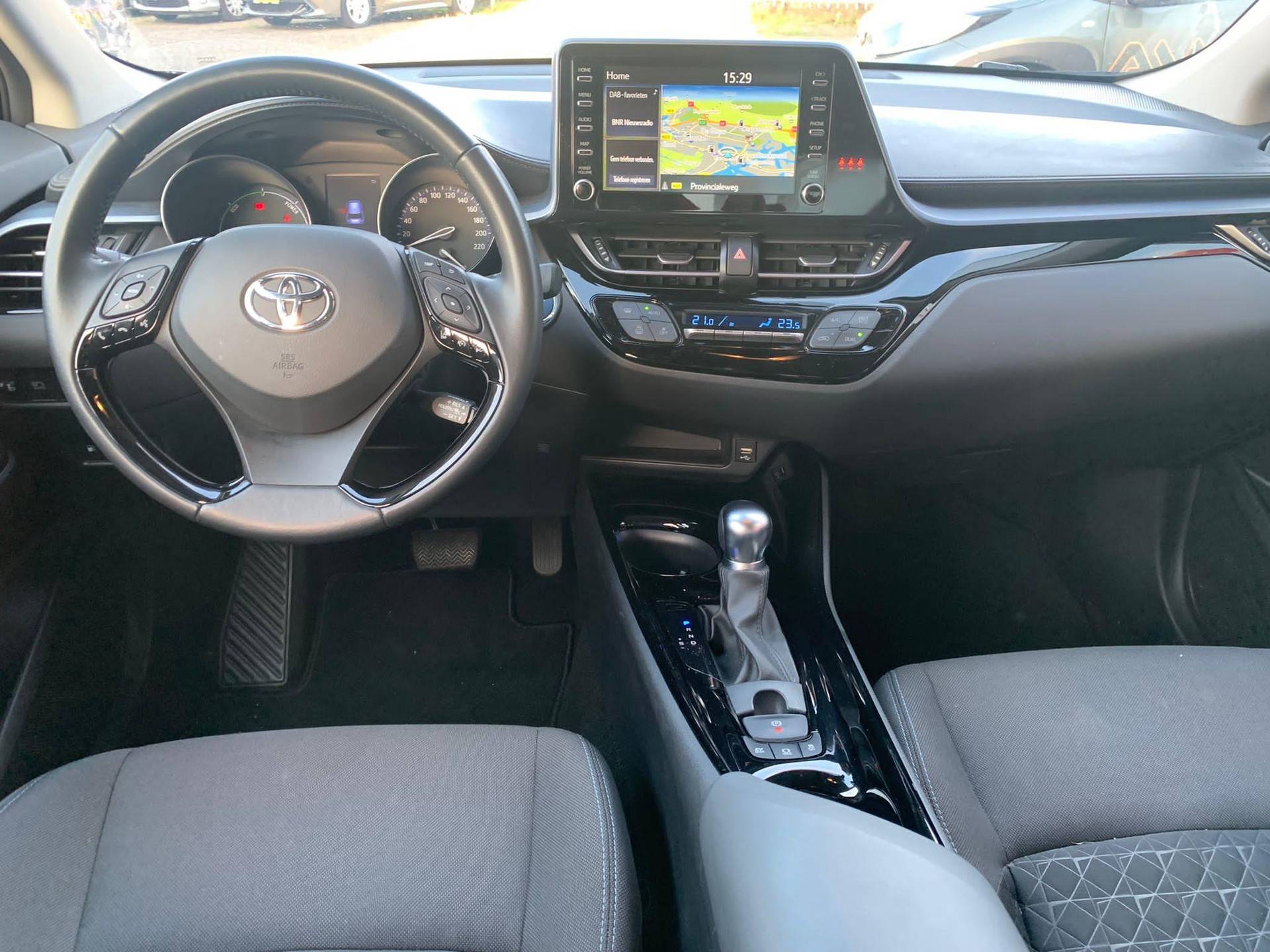 Toyota C-HR 2.0 Hybrid Dynamic NL Apple Carplay/Android Auto - 10/22