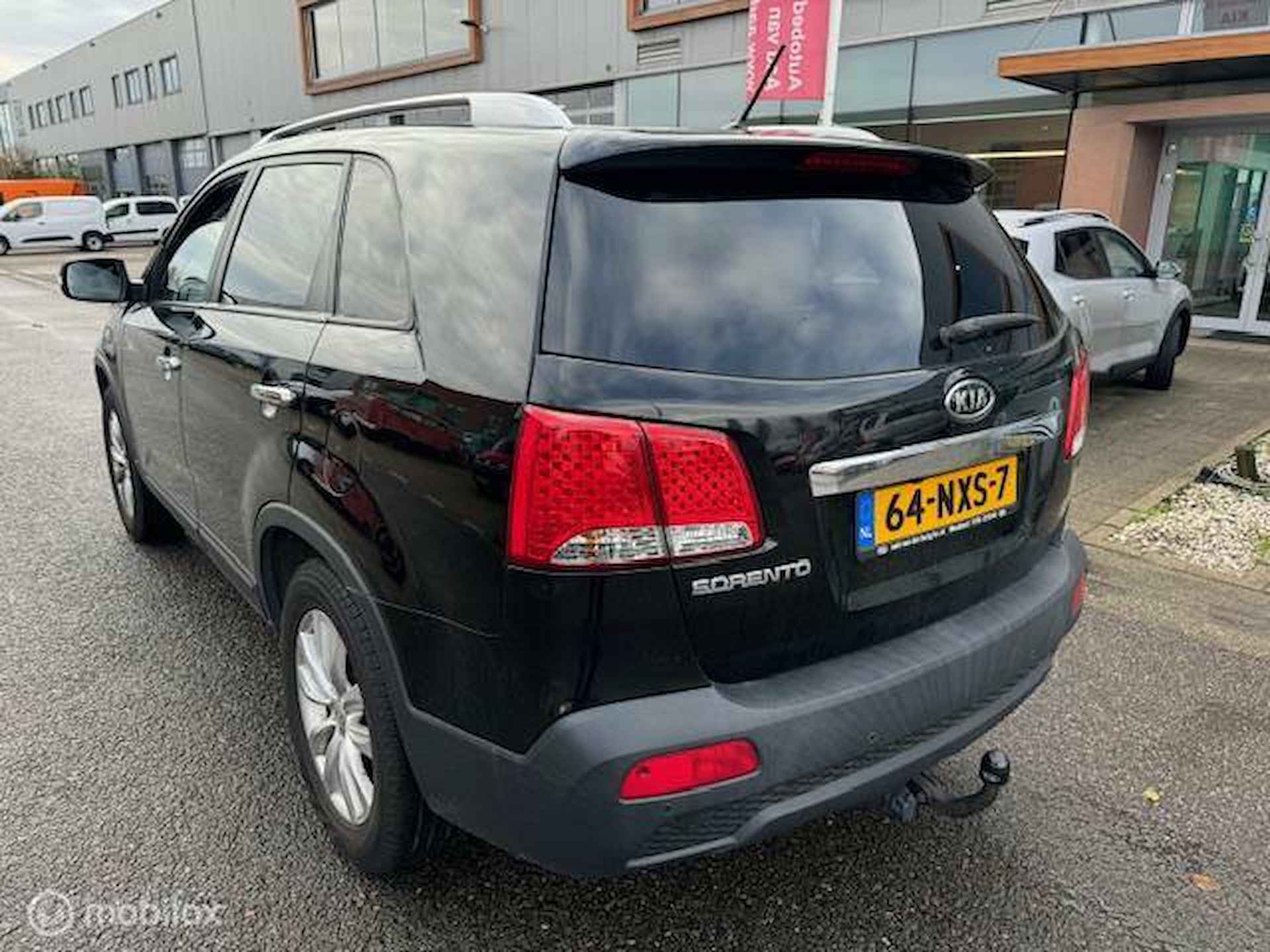 Kia Sorento 2.4 X-ecutivelineline Automaat , Navigatie , Achteruitrij camera , Bluetooth , Climate controle ,  Trekhaak  winterbanden - 3/20