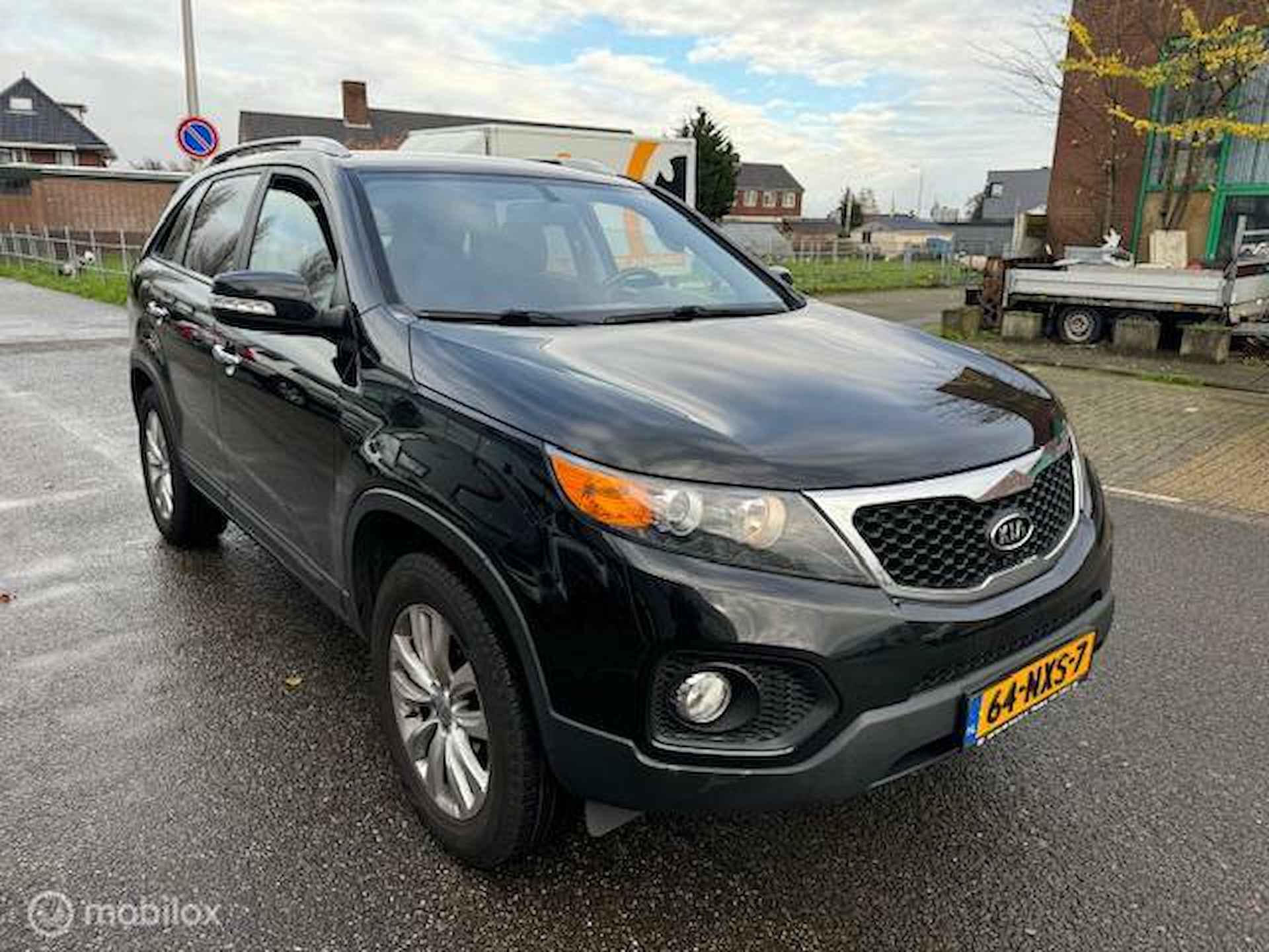 Kia Sorento 2.4 X-ecutivelineline Automaat , Navigatie , Achteruitrij camera , Bluetooth , Climate controle ,  Trekhaak  winterbanden - 6/20