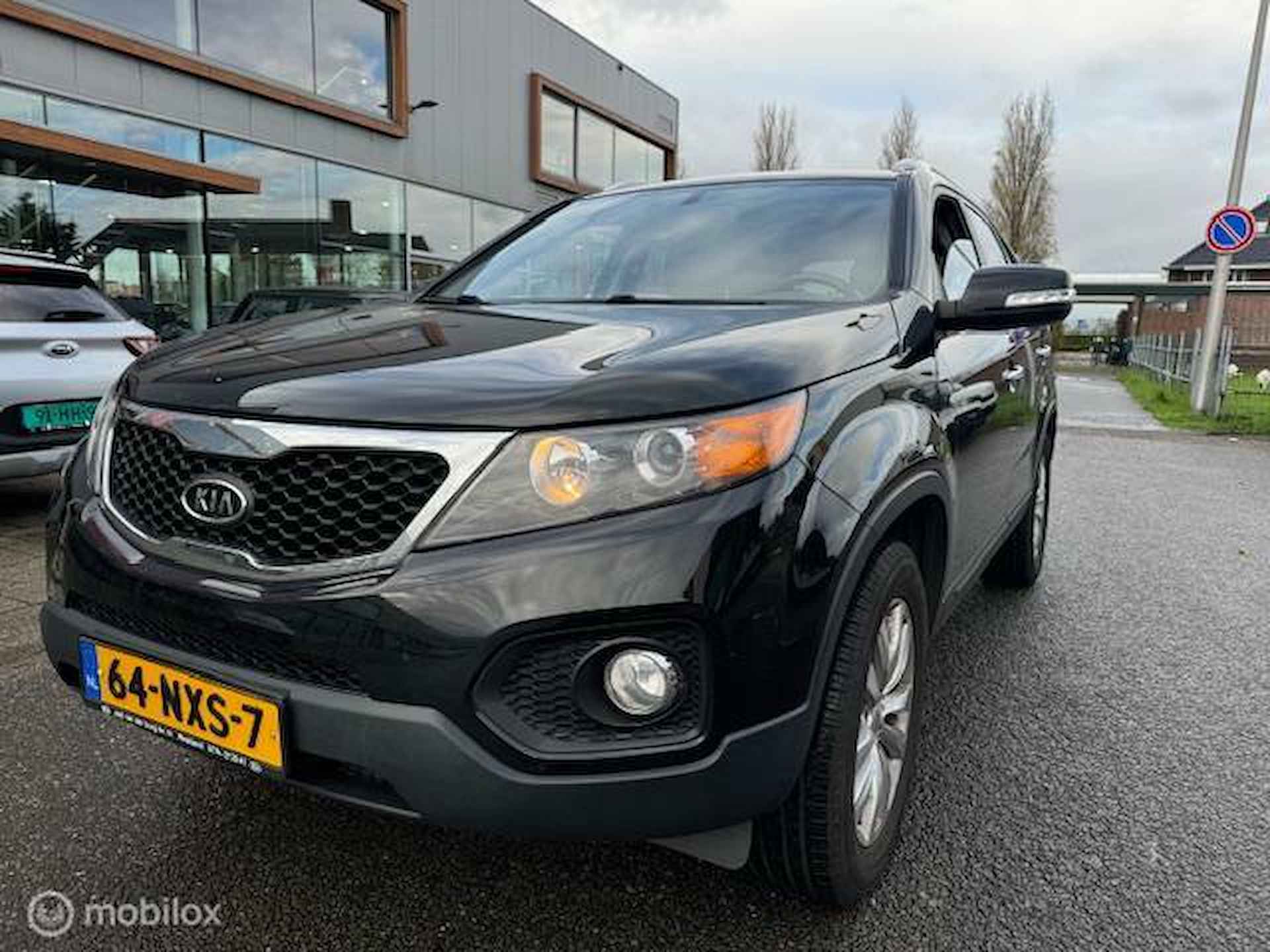 Kia Sorento 2.4 X-ecutivelineline Automaat , Navigatie , Achteruitrij camera , Bluetooth , Climate controle ,  Trekhaak  winterbanden - 7/20