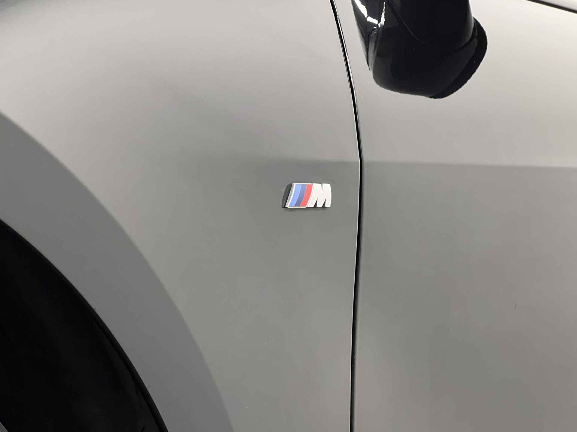 BMW 1-serie 118i High Executive Edition M Sport | NAVIGATIE | STUUR-/STOELVERWARMING | LED | M SPORT | - 53/54