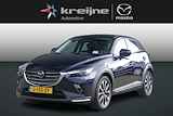 Mazda CX-3 2.0 SkyActiv-G 120 GT-M | Bose | Camera | Adapt. Cruise | Keyless | RIJKLAARPRIJS!!