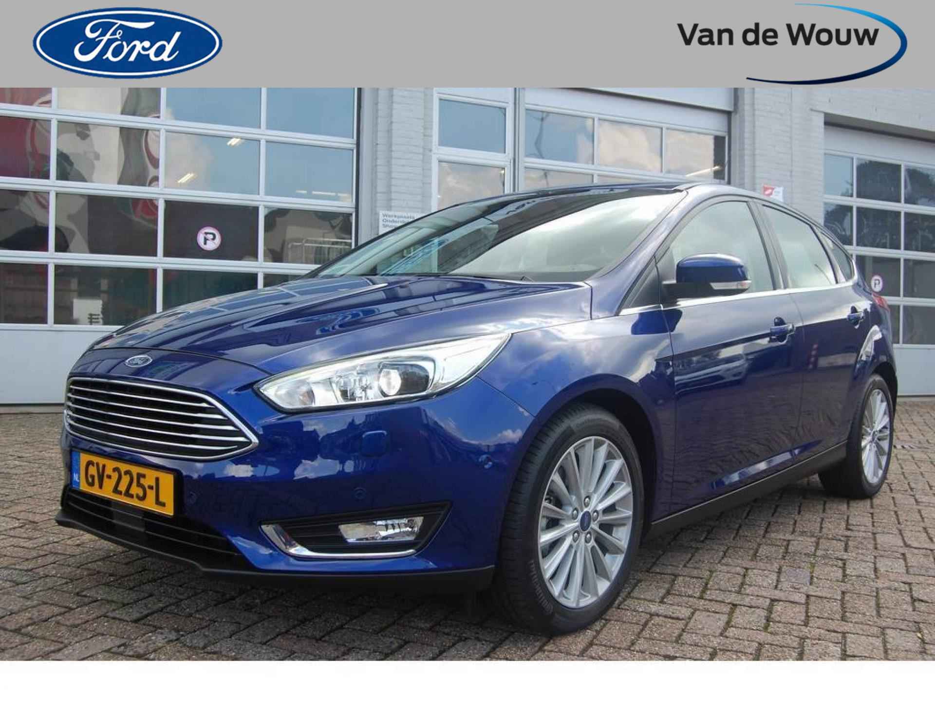 Ford Focus BOVAG 40-Puntencheck