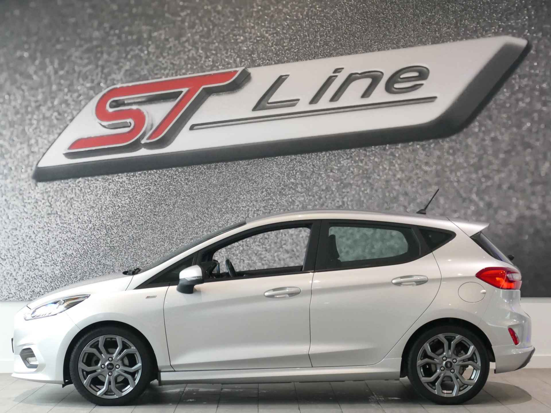 Ford Fiesta 1.0 EcoBoost ST-Line | NAVIGATION PACK | CRUISE CONTROL | - 2/39