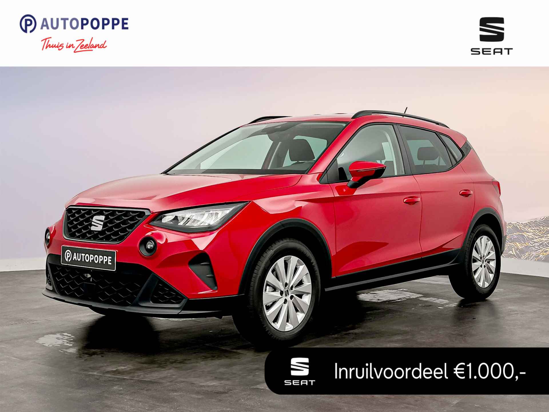 Seat Arona