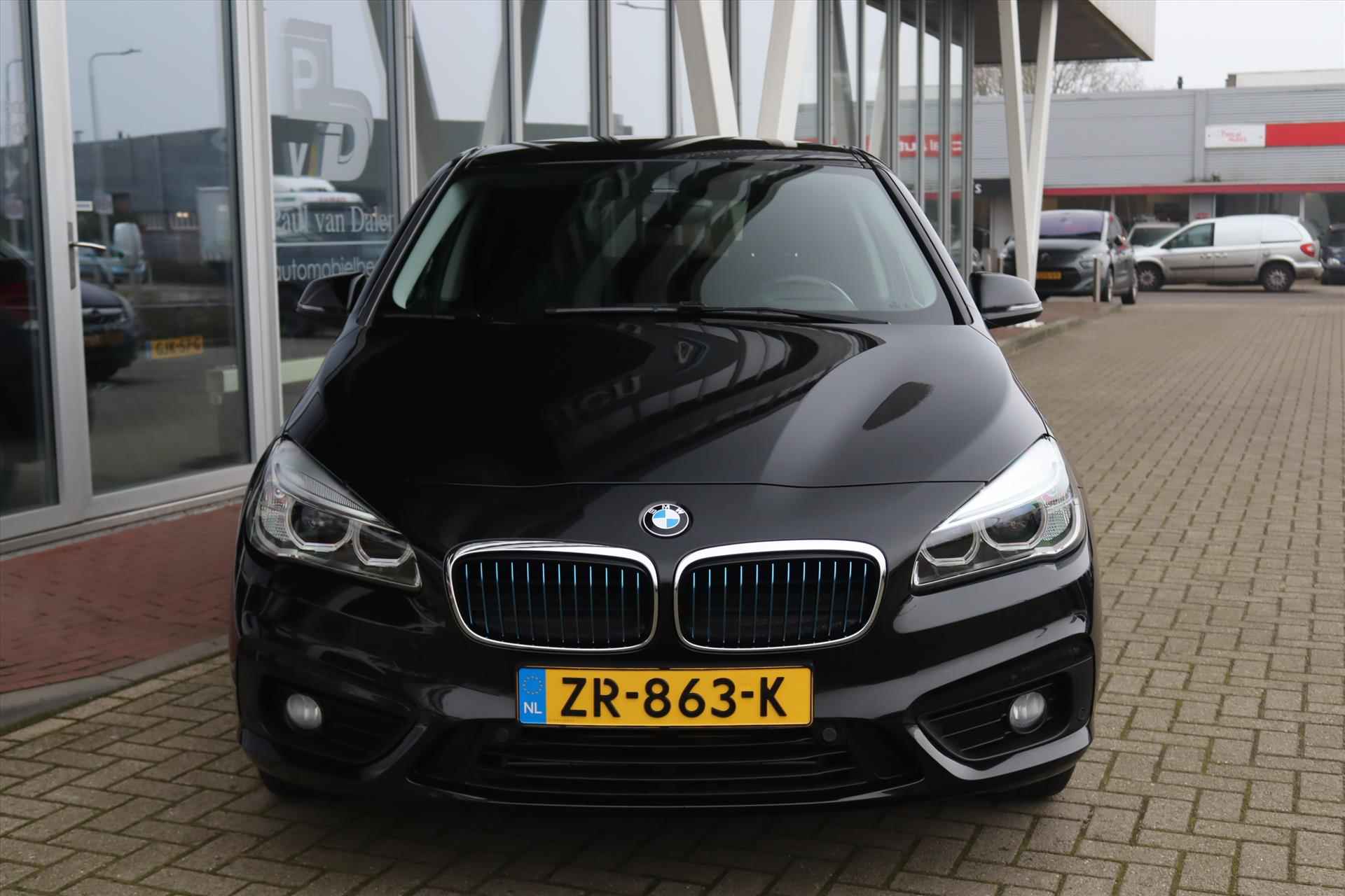 BMW 2-Serie Active Tour (f45). 225XE XDRIVE iPERFORMANCE EXEC. AUTOMAAT | Navi | Harman Kardon | Led | Head Up | Camera | Pdc v+a |  Stoelverw. | - 47/66