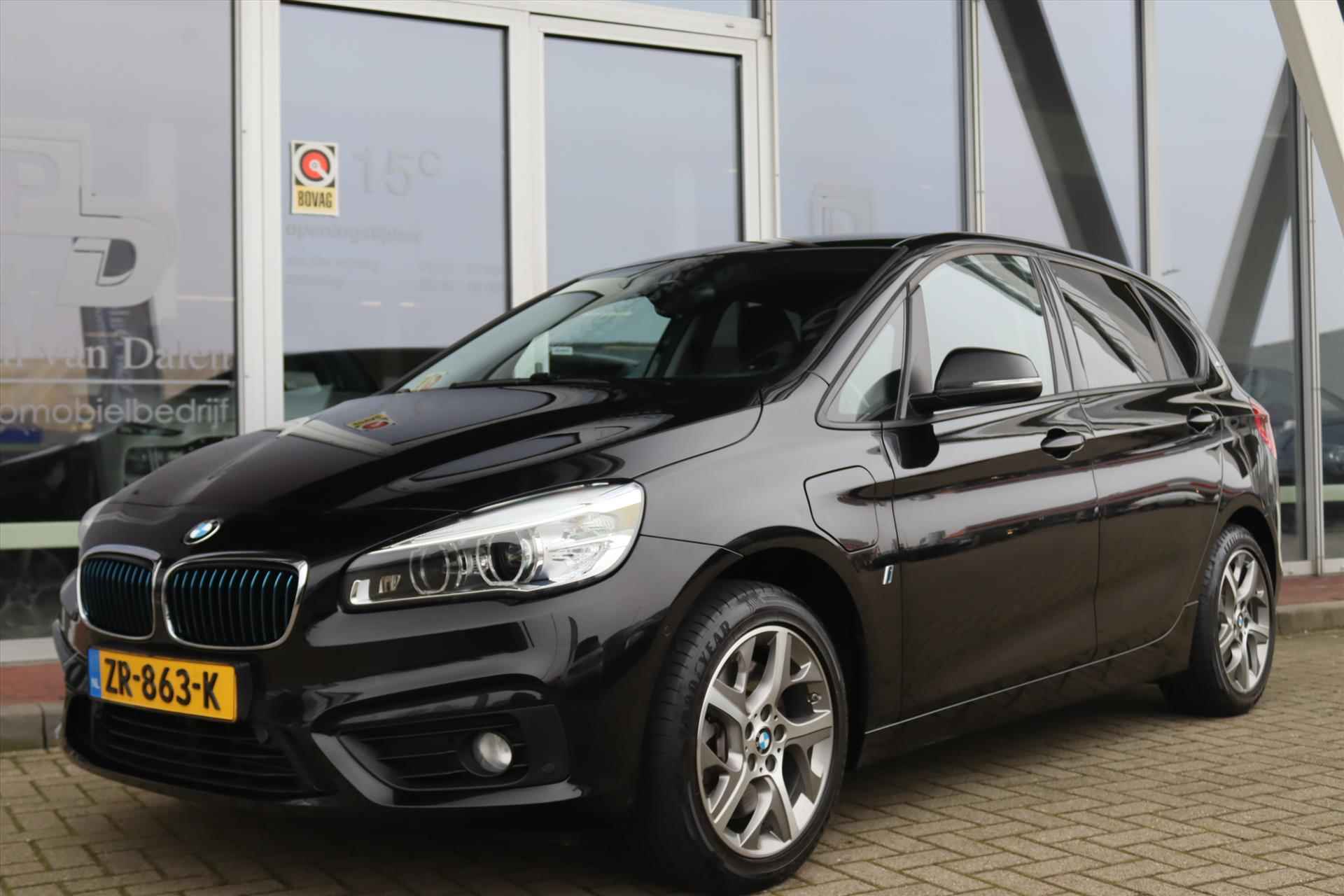 BMW 2-Serie Active Tour (f45). 225XE XDRIVE iPERFORMANCE EXEC. AUTOMAAT | Navi | Harman Kardon | Led | Head Up | Camera | Pdc v+a |  Stoelverw. | - 48/66