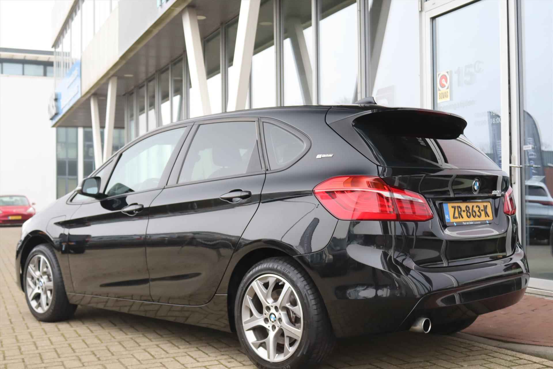 BMW 2-Serie Active Tour (f45). 225XE XDRIVE iPERFORMANCE EXEC. AUTOMAAT | Navi | Harman Kardon | Led | Head Up | Camera | Pdc v+a |  Stoelverw. | - 49/66