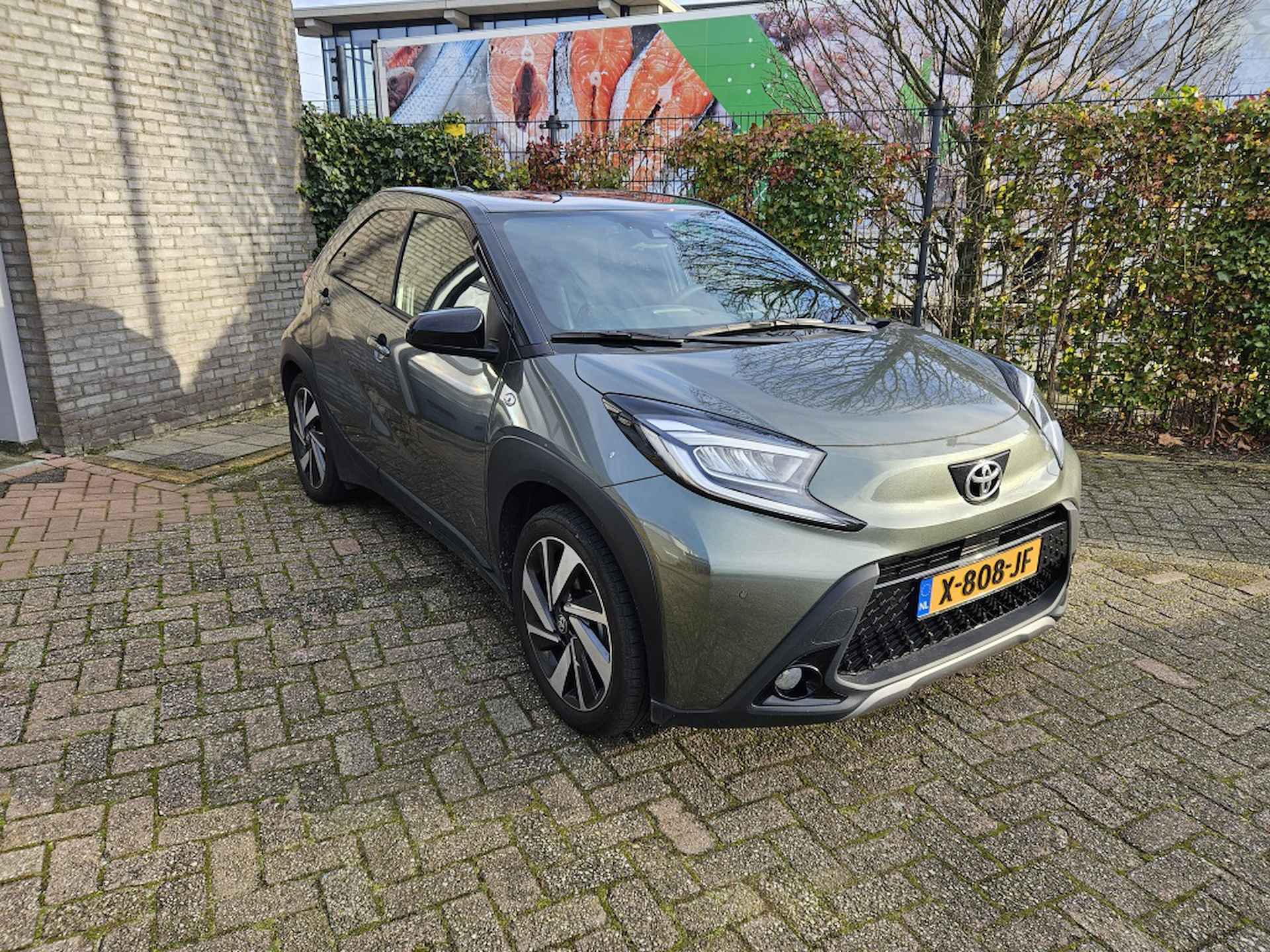 Toyota Aygo X 1.0 VVT-i S-CVT Lim. - 3/13