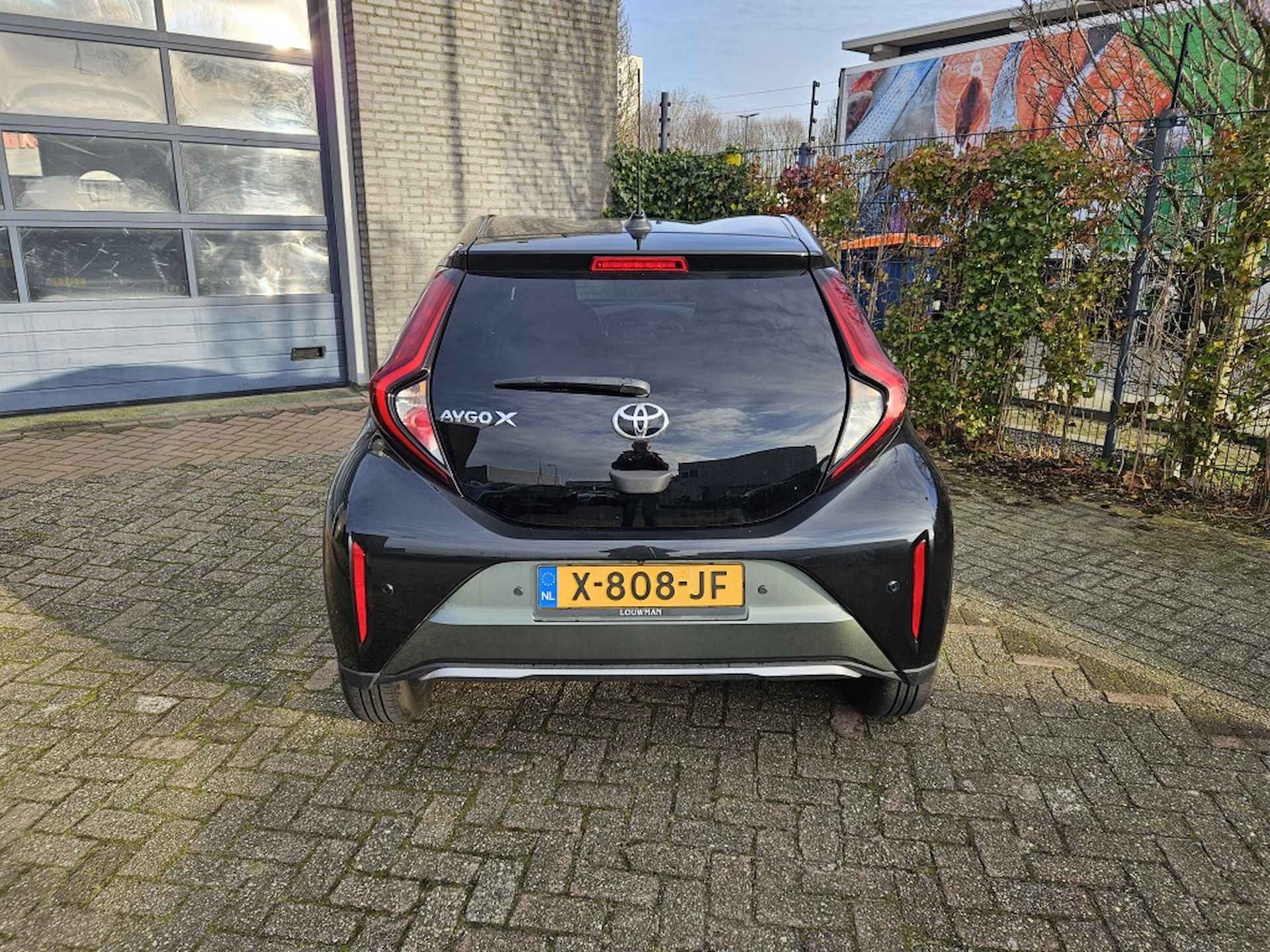 Toyota Aygo X 1.0 VVT-i S-CVT Lim. - 5/13