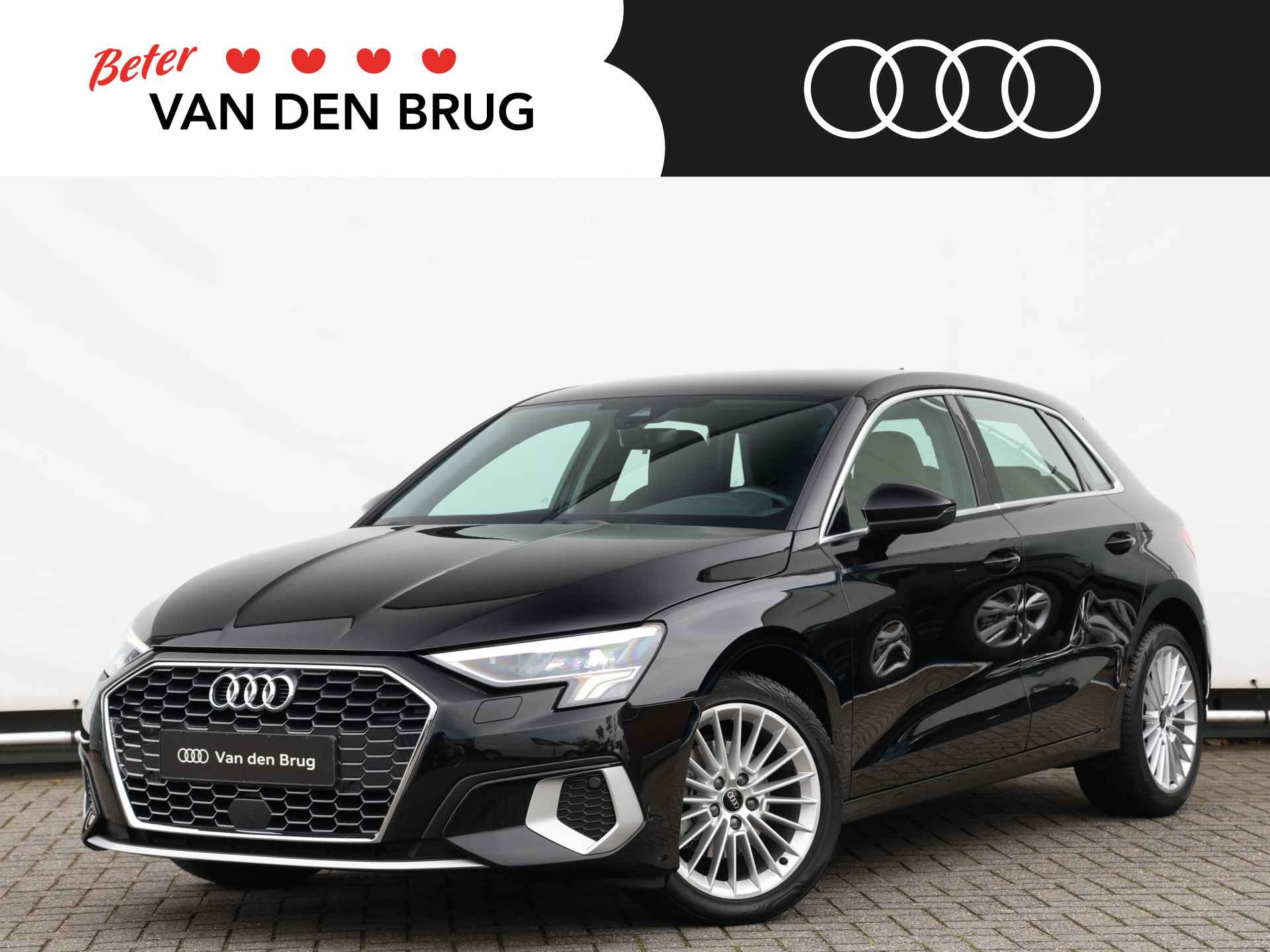 Audi A3 BOVAG 40-Puntencheck