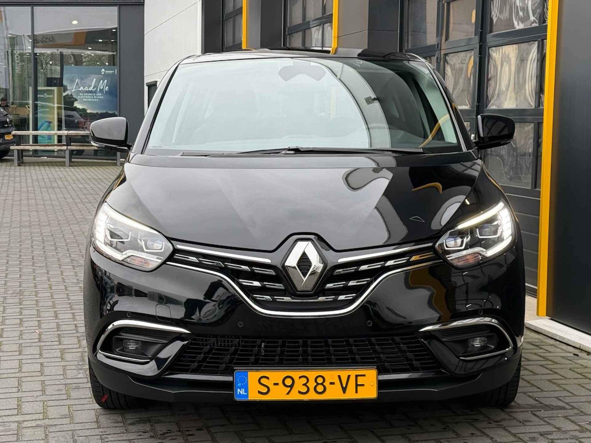 RENAULT Grand Scenic 1.3 TCe 140 Techno 7-P Camera Trekhaak All Season - 14/35