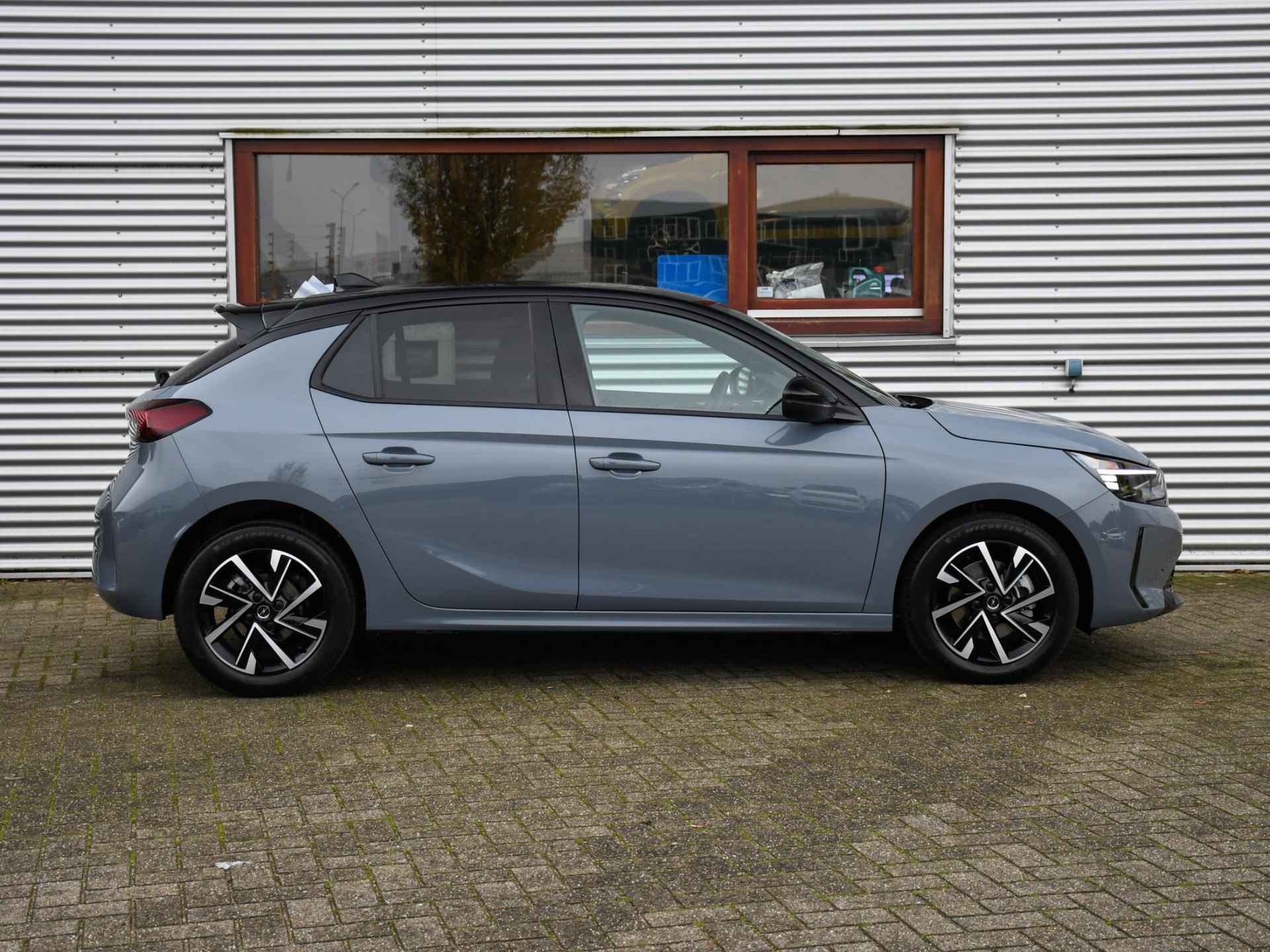 Opel Corsa GS 1.2 Turbo Hybrid 100pk Automaat DODE HOEK | LANE ASSIST | DIGITAAL INSTRUMENTENPANEEL | PDC + CAMERA | DRAADLOOS OPLADEN - 3/33