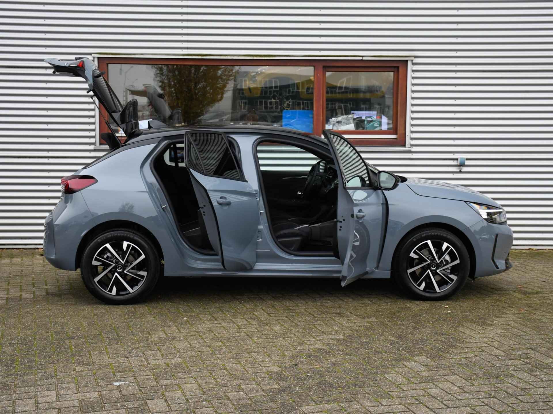 Opel Corsa GS 1.2 Turbo Hybrid 100pk Automaat DODE HOEK | LANE ASSIST | DIGITAAL INSTRUMENTENPANEEL | PDC + CAMERA | DRAADLOOS OPLADEN - 33/33