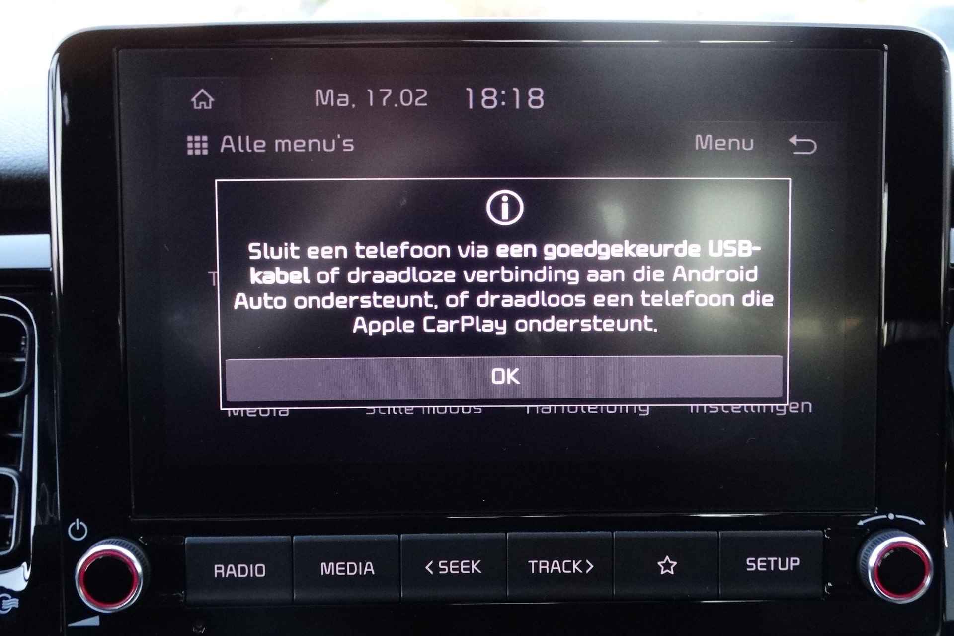 Kia Stonic 1.0 T-GDi MHEV DynamicLine | Achteruitrijcamera | Parkeersensoren Achter | Climate Control | 16" LM Velgen | Apple CarPlay | Android Auto | Cruise Control | Airco | - 25/28