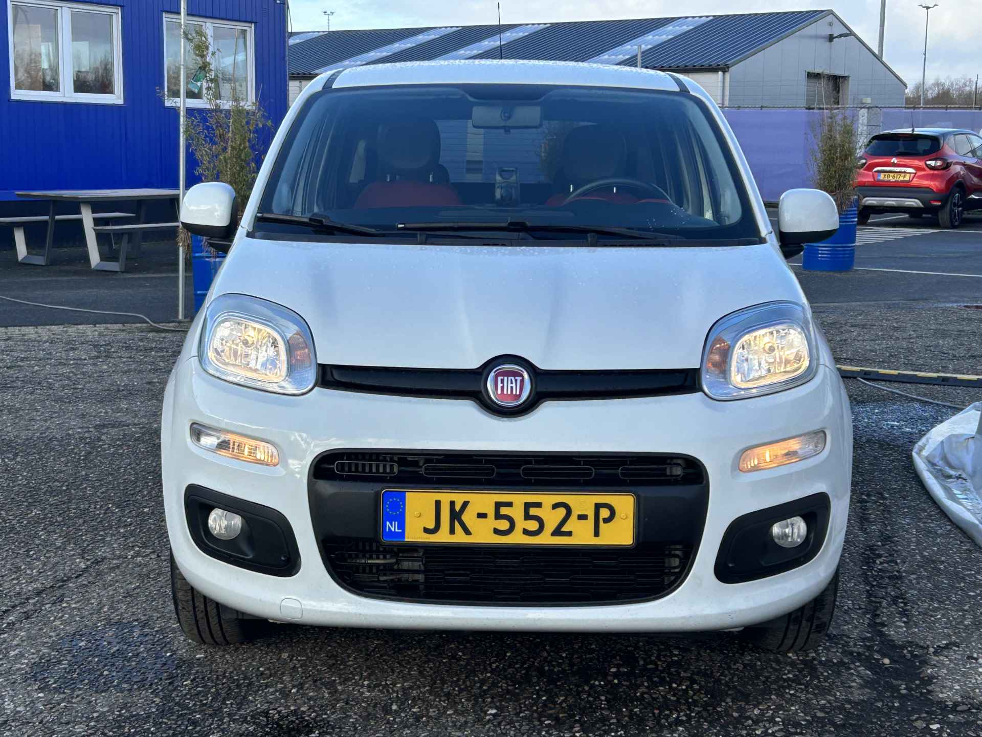 Fiat Panda 0.9 TwinAir Lounge | Airco | Parkeersensoren achter | Elektr. ramen voor | Radio-cd/mp3 speler | Start/Stop syteem | - 11/31