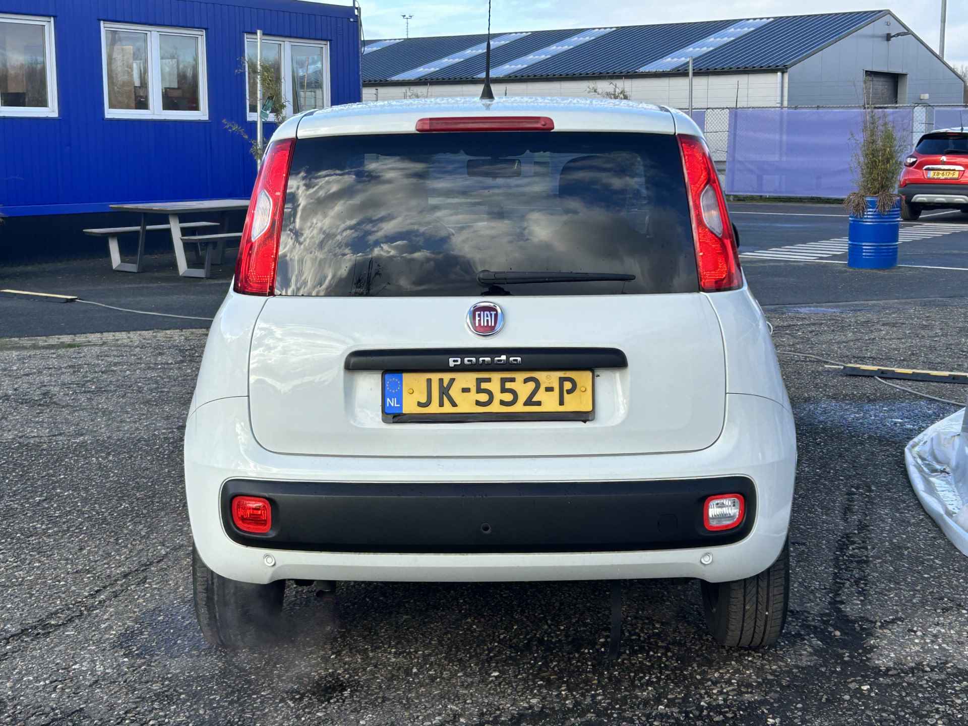 Fiat Panda 0.9 TwinAir Lounge | Airco | Parkeersensoren achter | Elektr. ramen voor | Radio-cd/mp3 speler | Start/Stop syteem | - 12/31