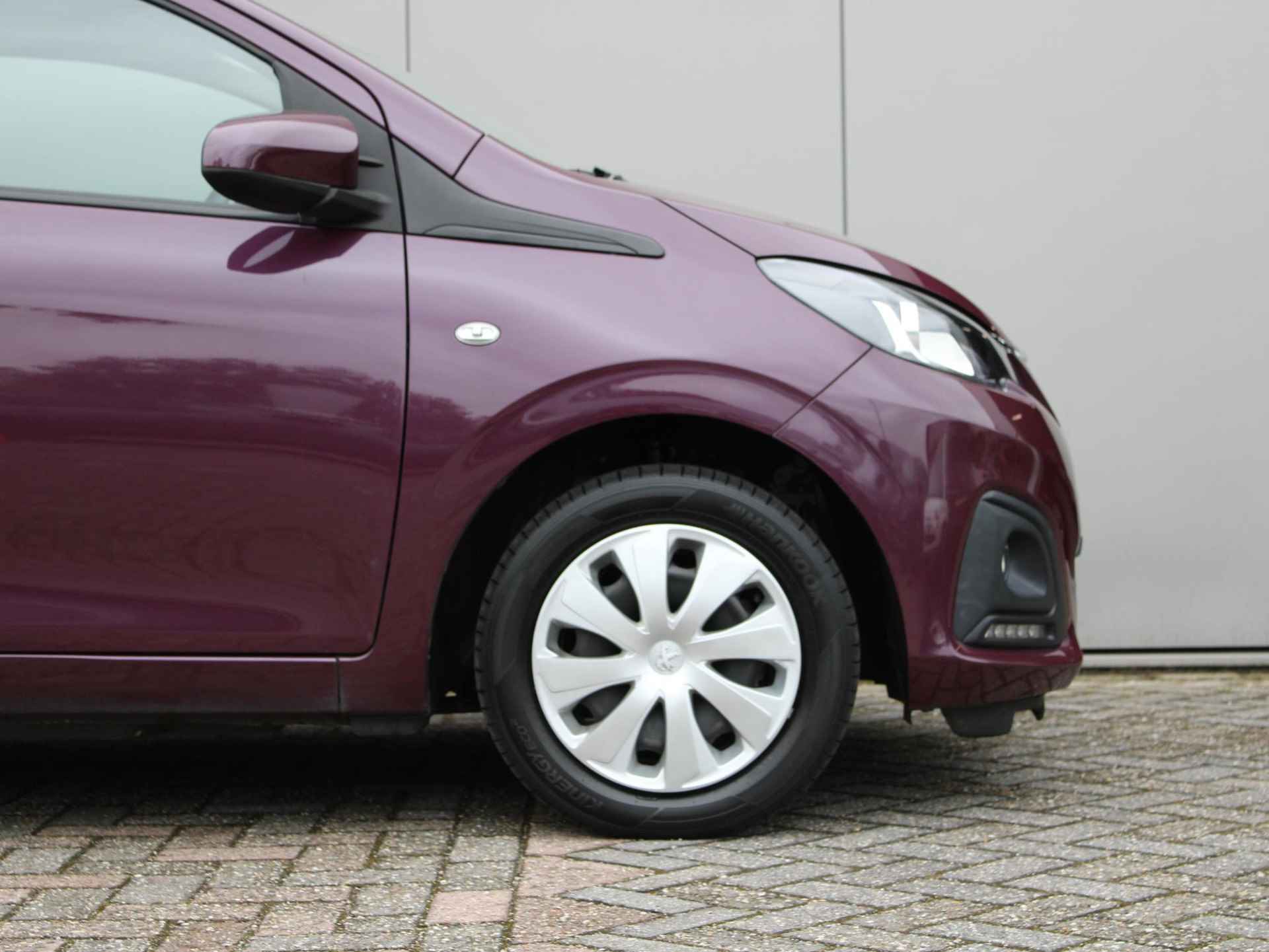 Peugeot 108 1.0 e-VTi Active | Airco / Bluetooth - 18/32