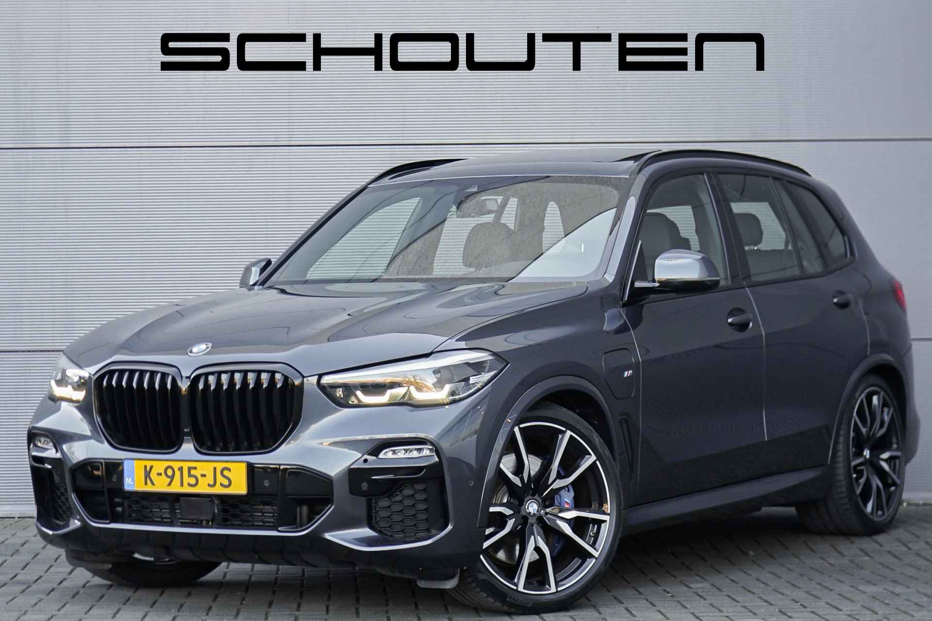 BMW X5 BOVAG 40-Puntencheck