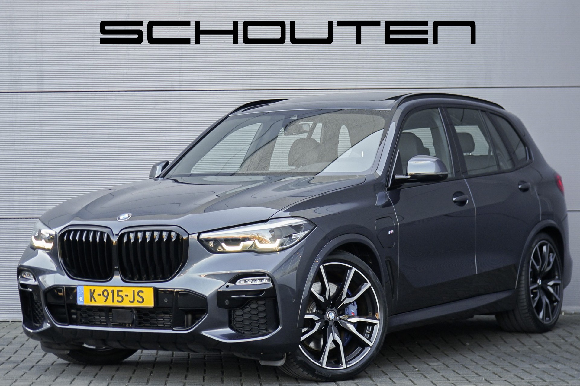 BMW X5 xDrive45e M-Sport Pano Head Up Trekhaak 1e Eig