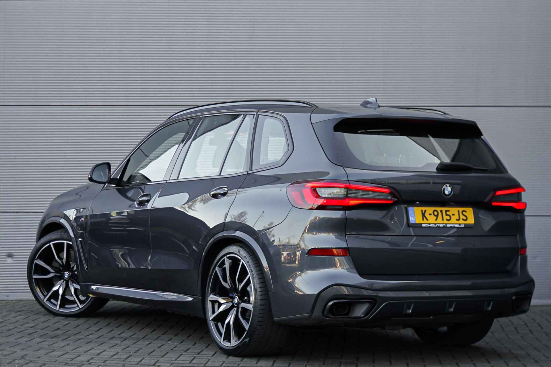 BMW X5 xDrive45e M-Sport Pano Head Up Trekhaak 1e Eig - 16/64