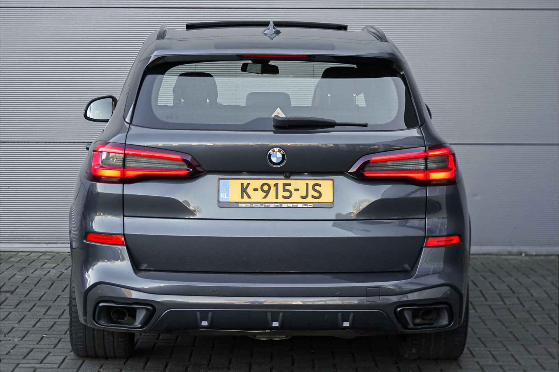 BMW X5 xDrive45e M-Sport Pano Head Up Trekhaak 1e Eig - 17/64