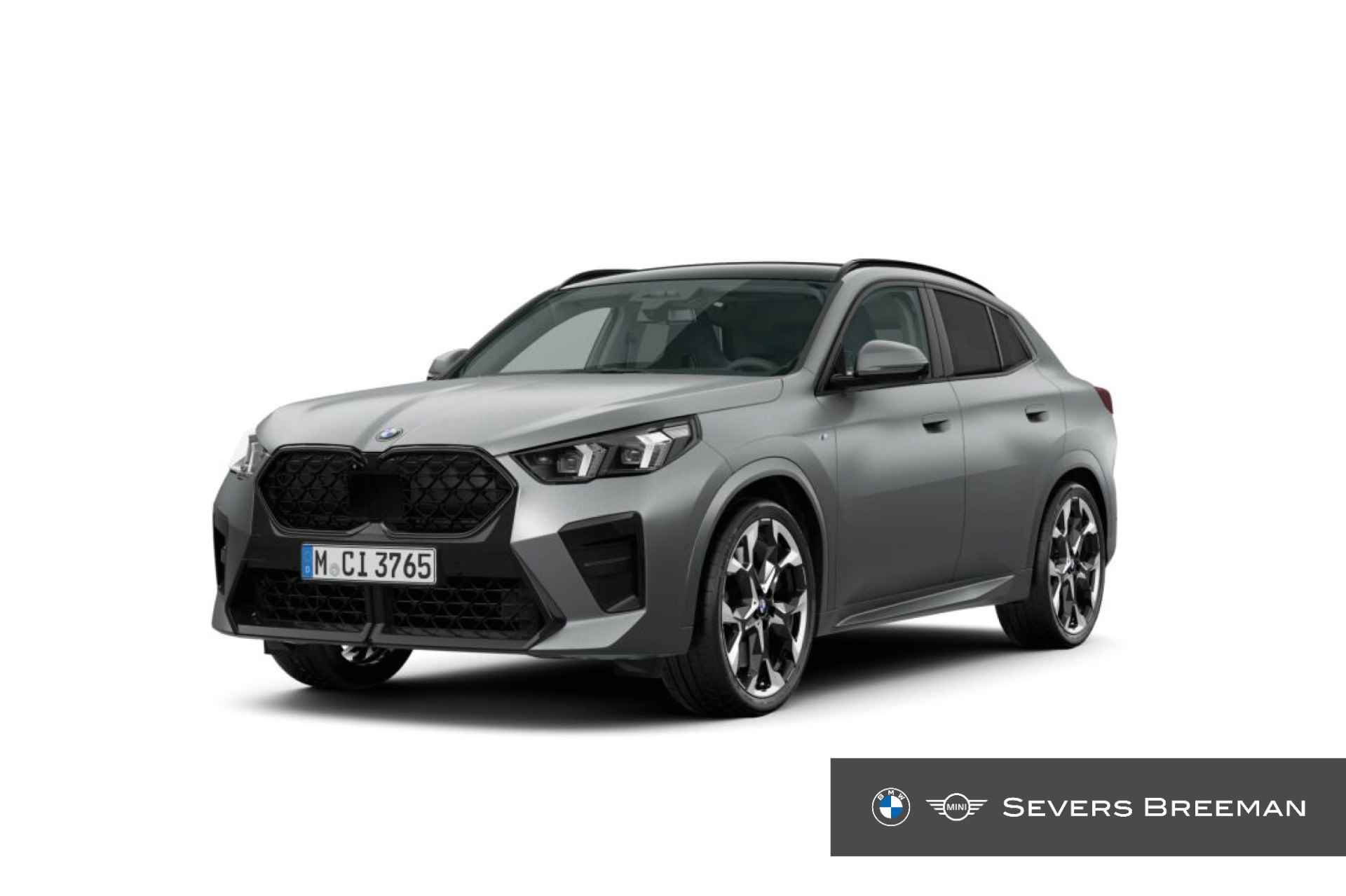 BMW X2 sDrive20i M Sportpakket Pro Aut. - 1/10