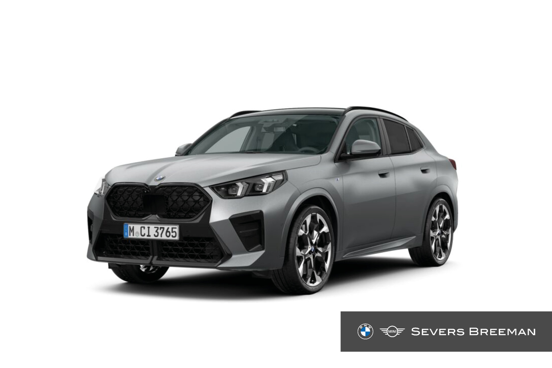 BMW X2 sDrive20i M Sportpakket Pro Aut.