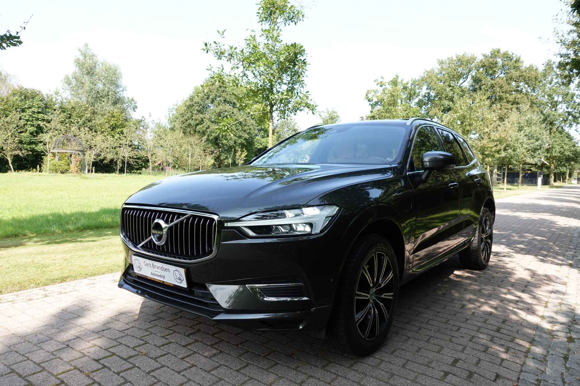 Volvo XC60 BOVAG 40-Puntencheck