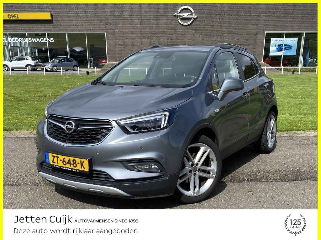 Opel Mokka X BOVAG 40-Puntencheck