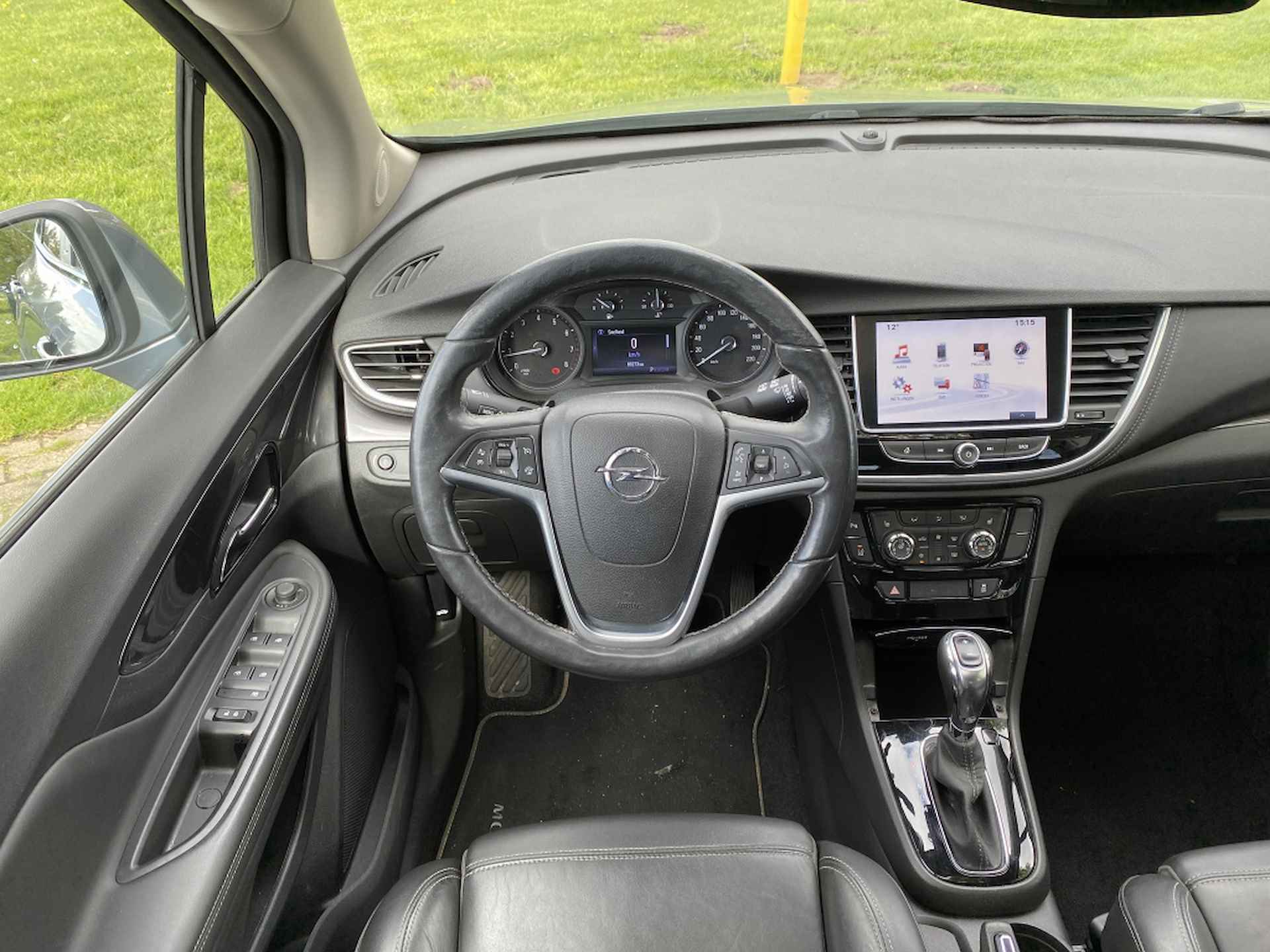 Opel Mokka X 1.4 Turbo Innovation,rijklaar, full options,trekhaak - 14/39