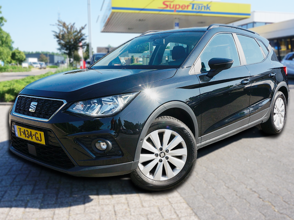 SEAT Arona 1.0 TSI CAMERA NAVI PARKEERHULP CRUISE