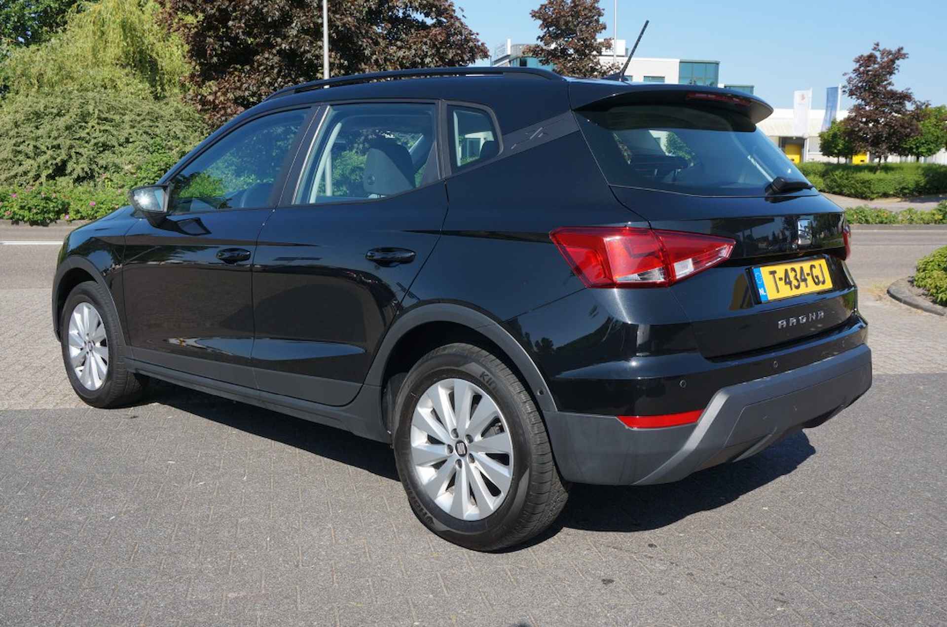 SEAT Arona 1.0 TSI CAMERA NAVI PARKEERHULP CRUISE - 2/28