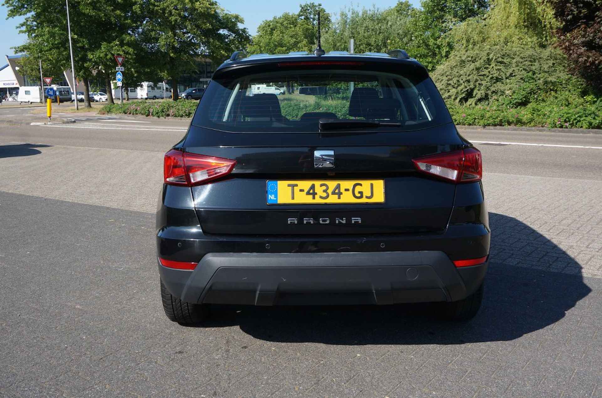 SEAT Arona 1.0 TSI CAMERA NAVI PARKEERHULP CRUISE - 8/28