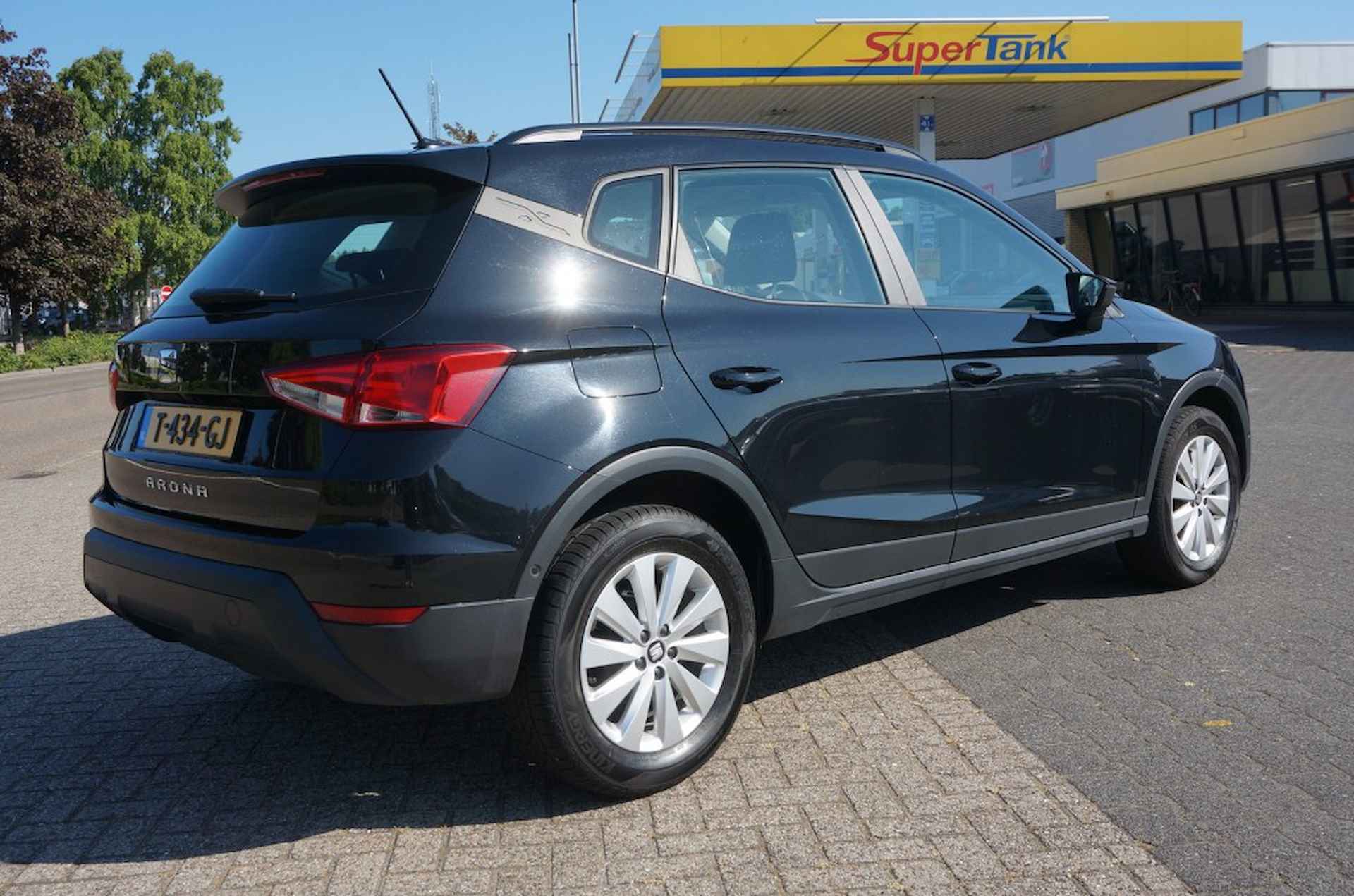 SEAT Arona 1.0 TSI CAMERA NAVI PARKEERHULP CRUISE - 9/28