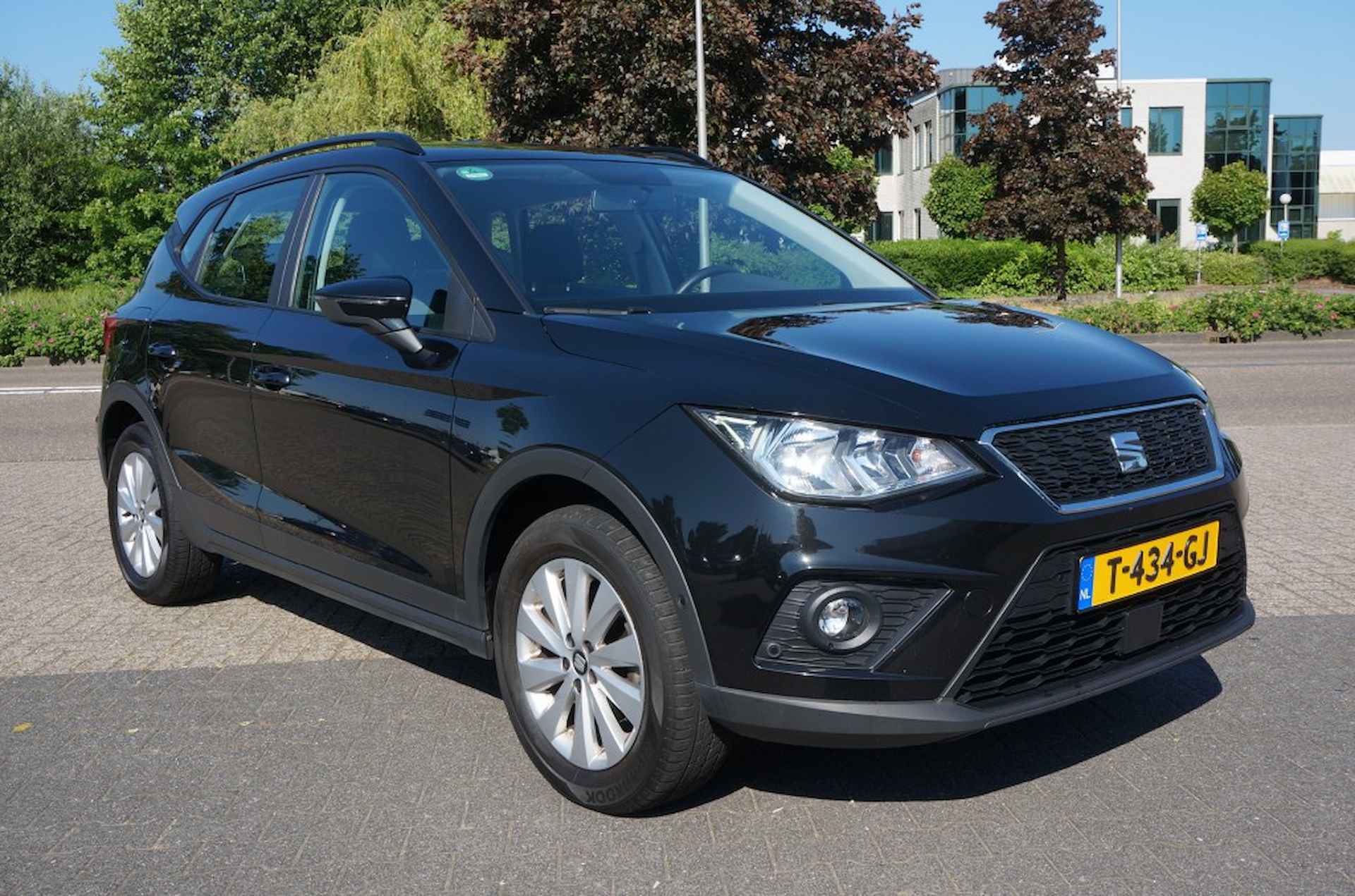 SEAT Arona 1.0 TSI CAMERA NAVI PARKEERHULP CRUISE - 11/28