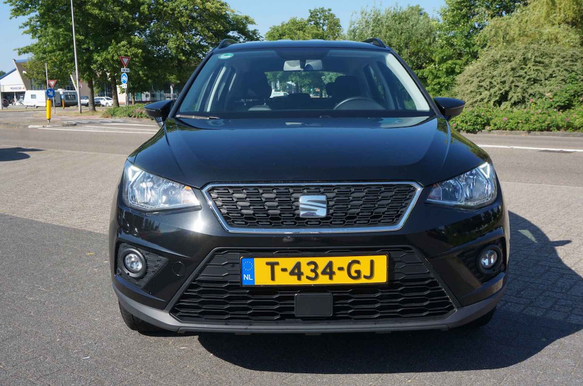 SEAT Arona 1.0 TSI CAMERA NAVI PARKEERHULP CRUISE - 12/28