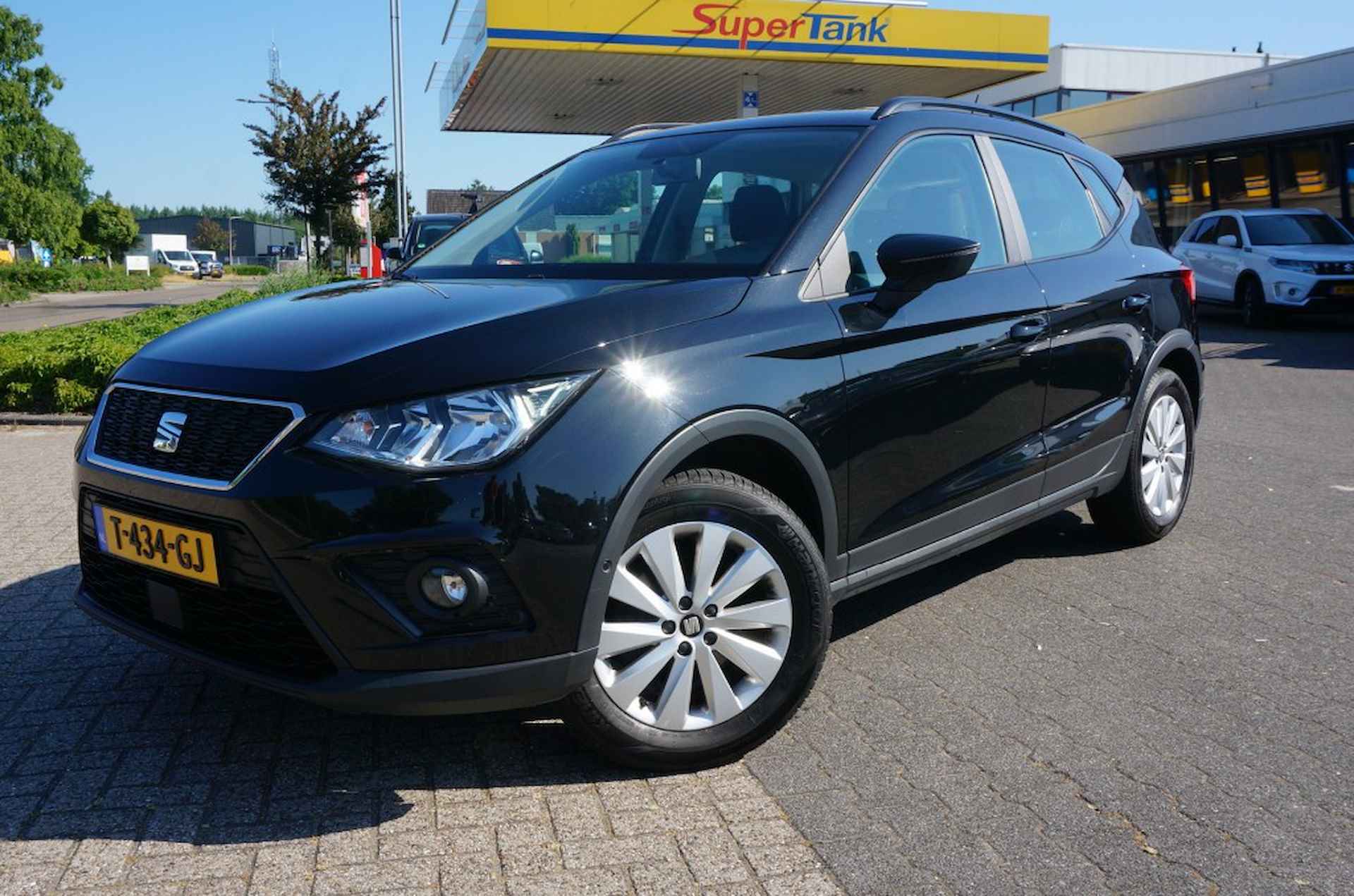 SEAT Arona 1.0 TSI CAMERA NAVI PARKEERHULP CRUISE - 27/28